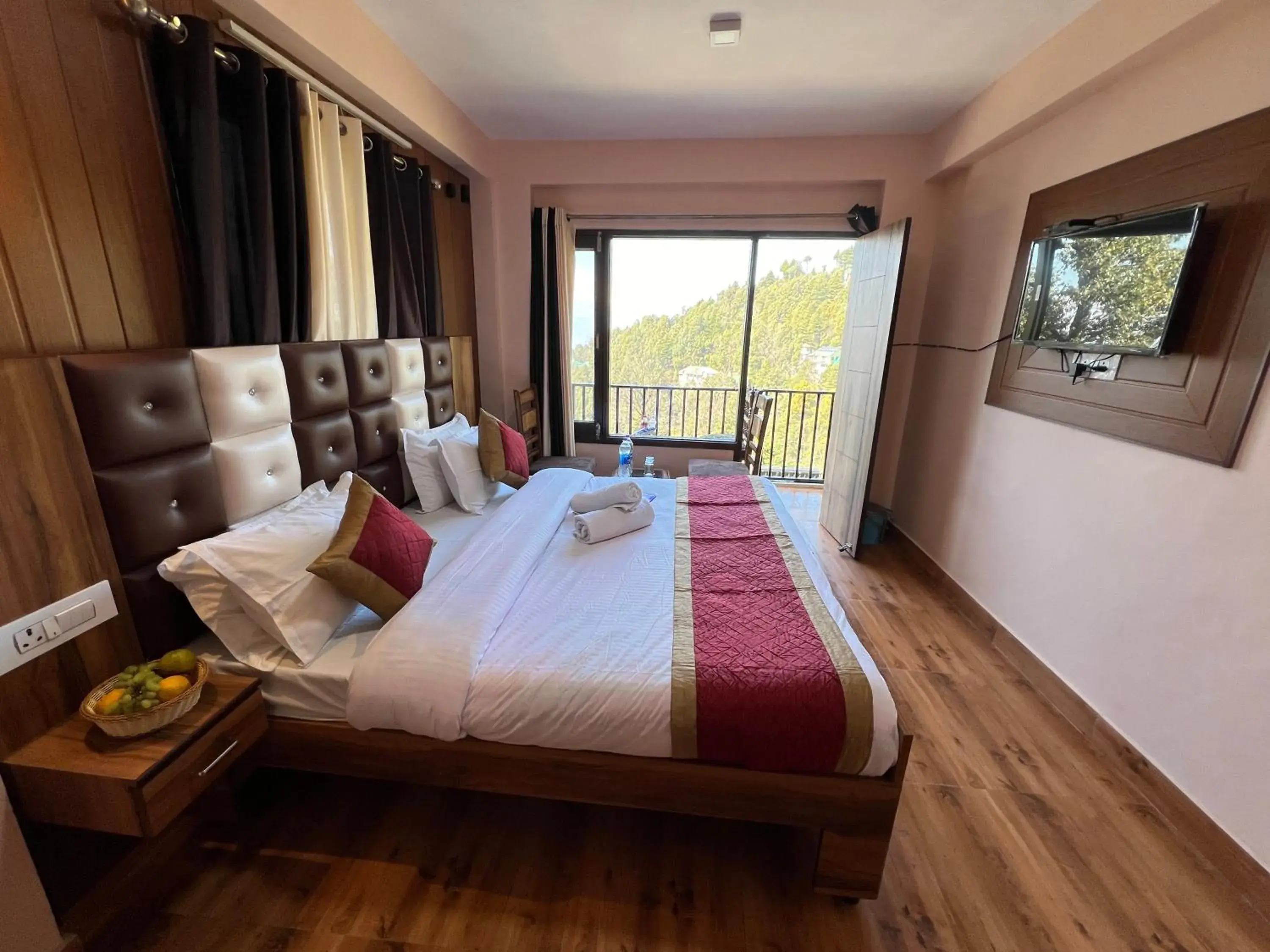 Bedroom, Bed in Canadian Cottage Dalhousie Bedroom, Bed in Canadian Cottage Dalhousie