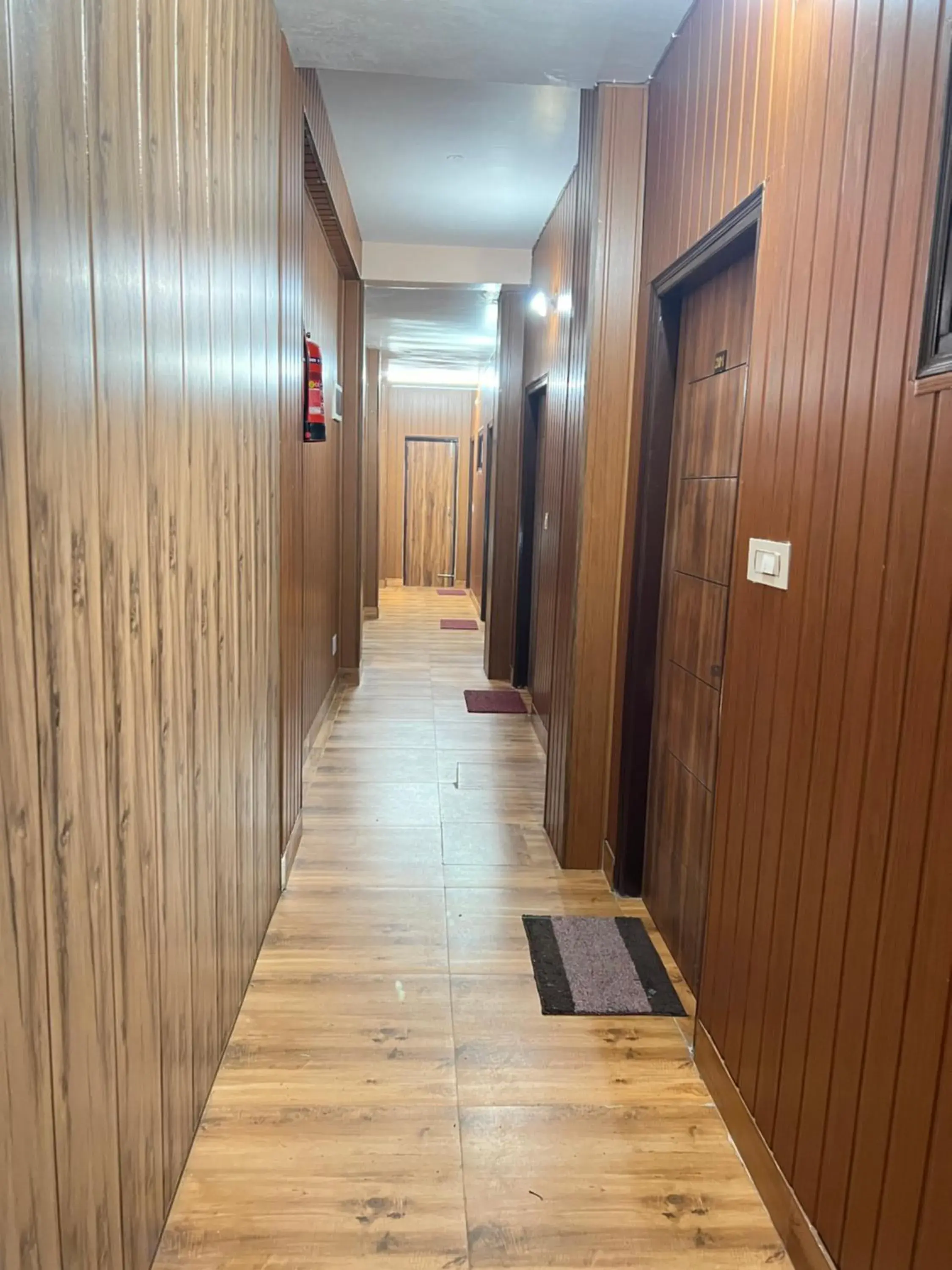 Lobby or reception in Canadian Cottage Dalhousie Lobby or reception in Canadian Cottage Dalhousie