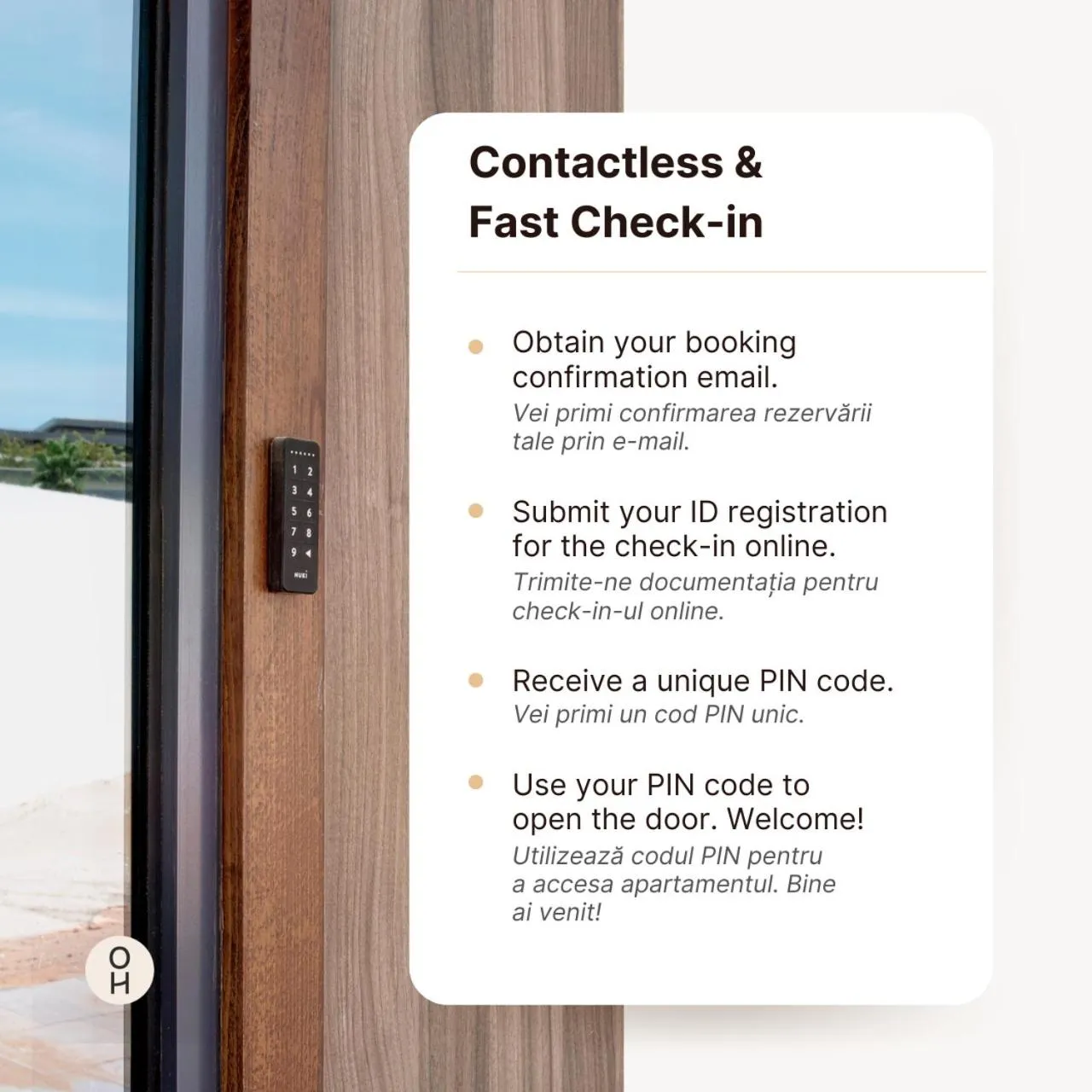 Property building in Maison Bucarest Apartments by Olala Homes