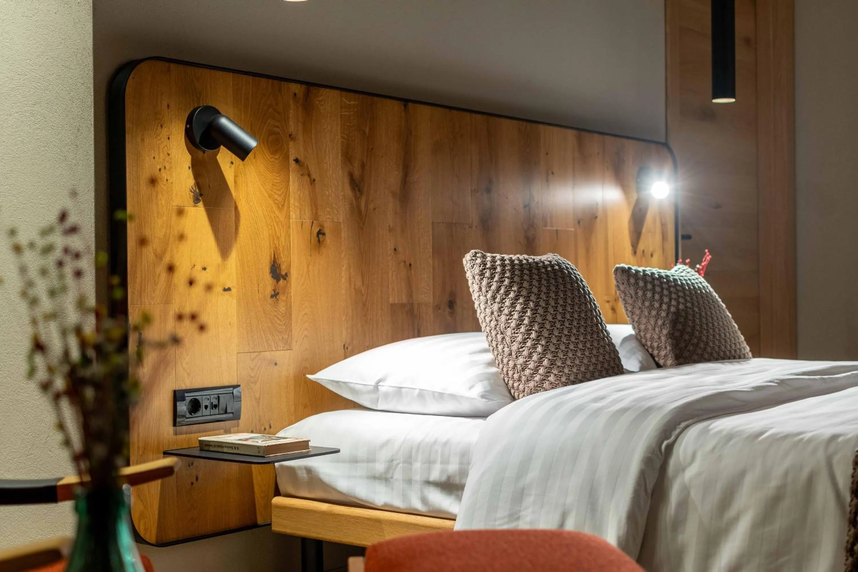 Bedroom, Bed in Maison Bucarest Apartments by Olala Homes