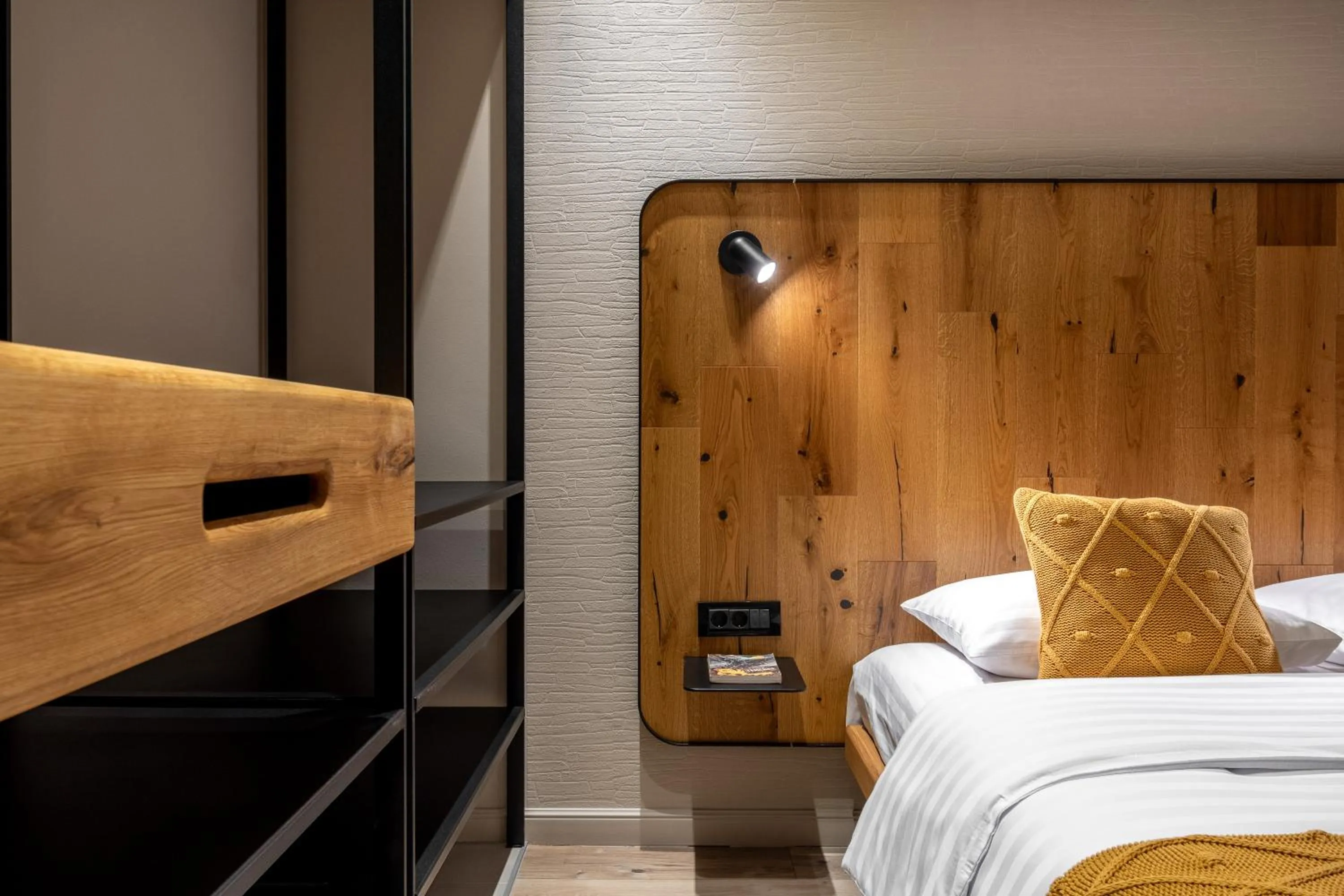 Bedroom, Bed in Maison Bucarest Apartments by Olala Homes