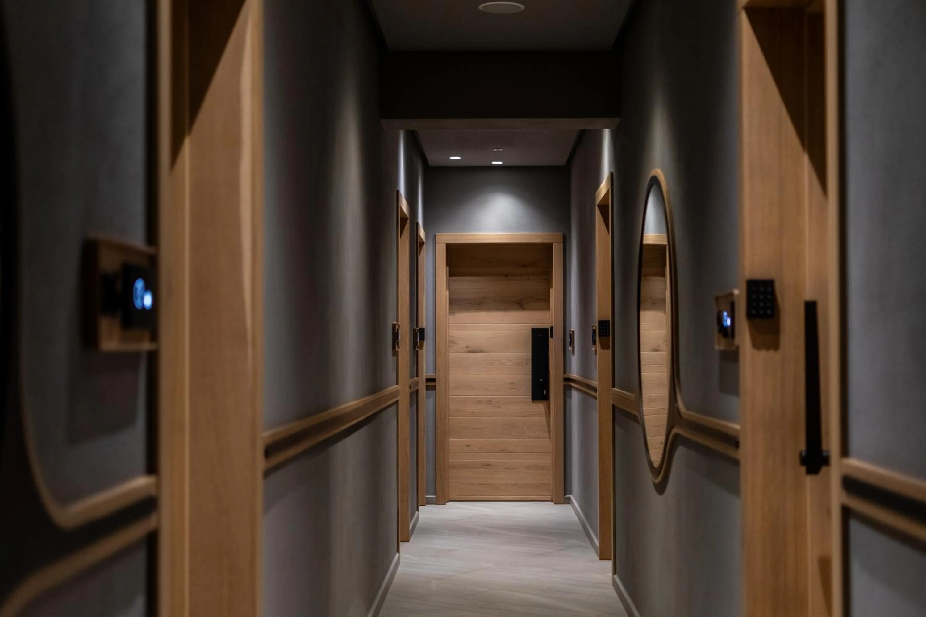 Property building in Maison Bucarest Apartments by Olala Homes