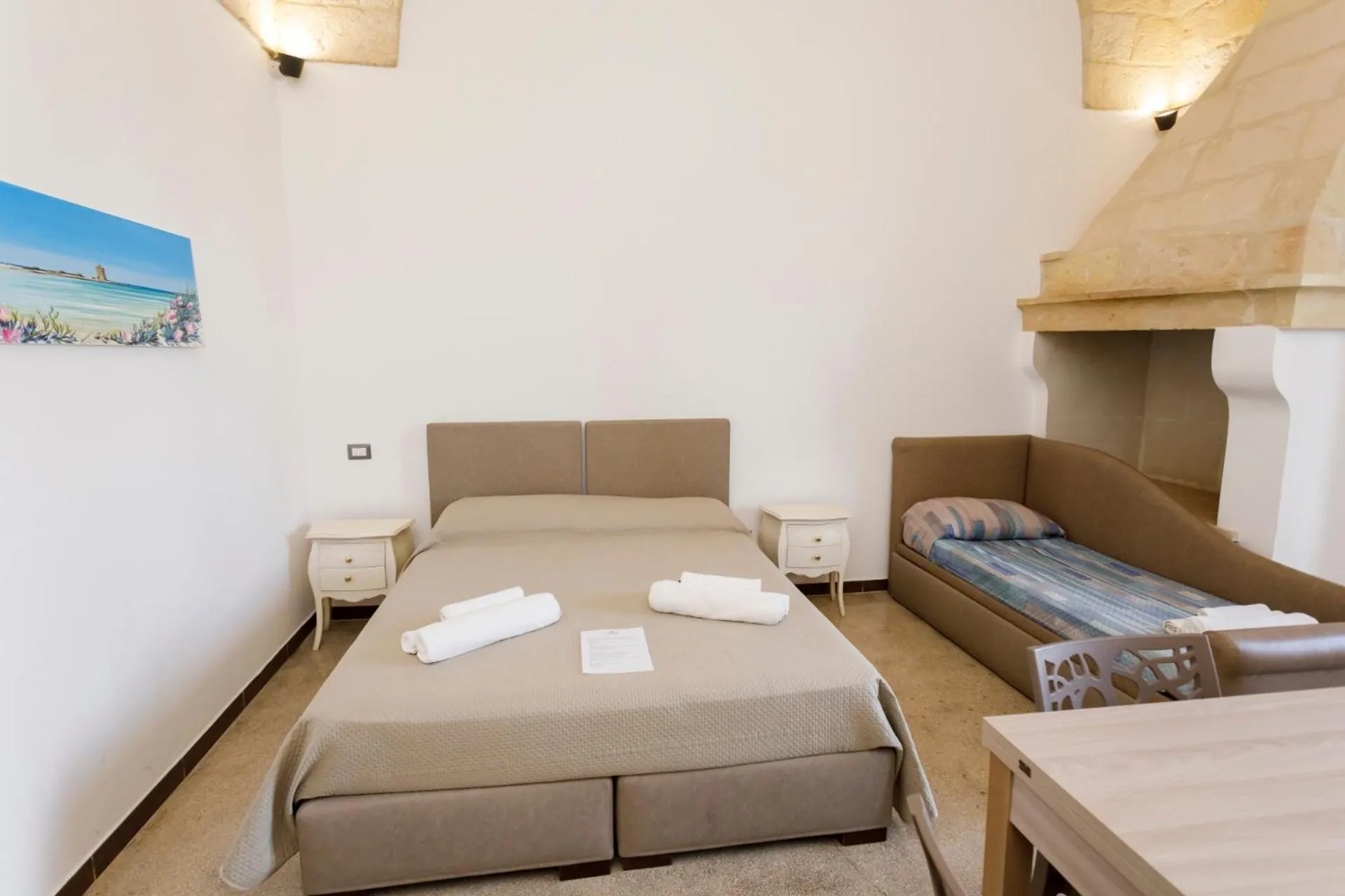 Bed in Dimore casalesalento