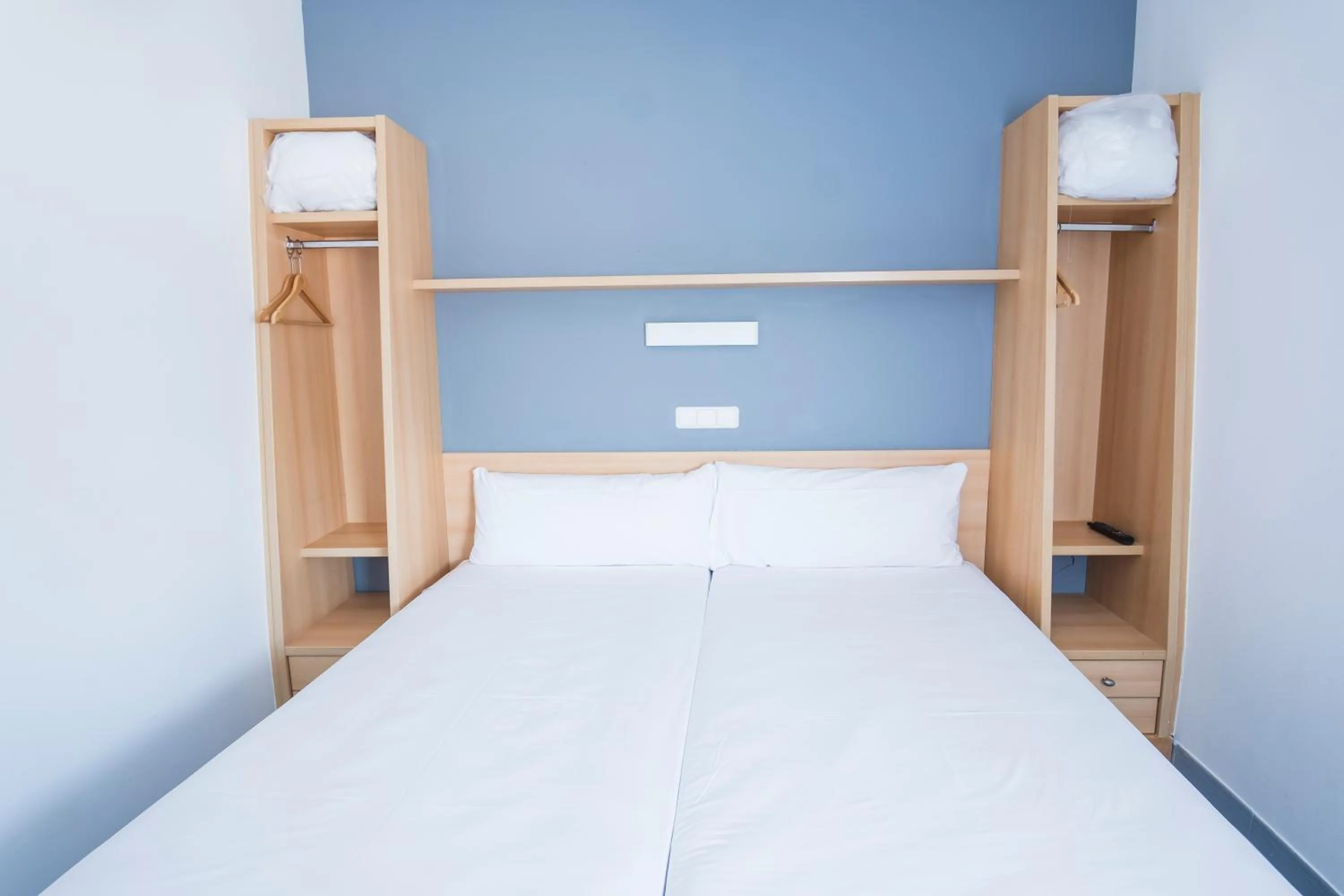 Bed in Alda Egues Rooms