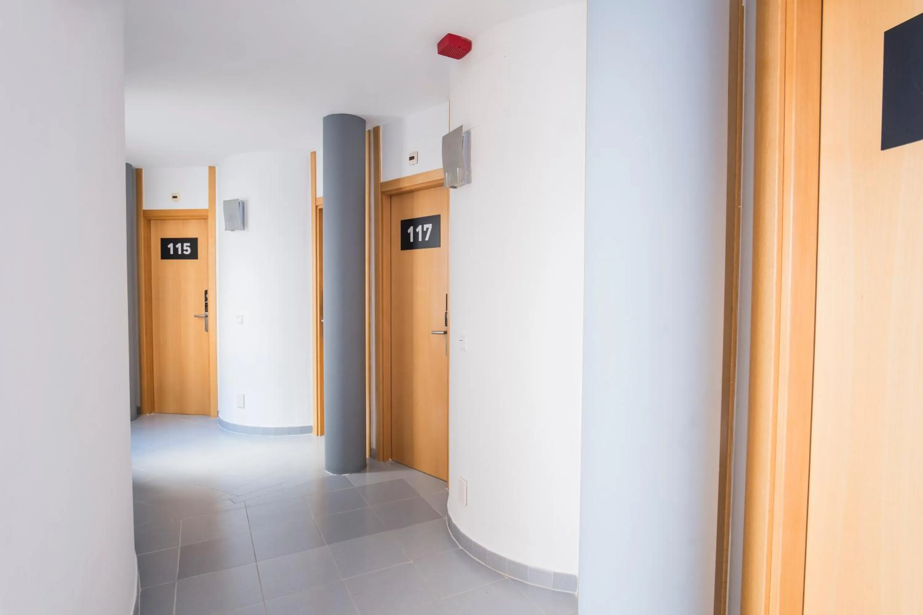 Decorative detail in Alda Egues Rooms