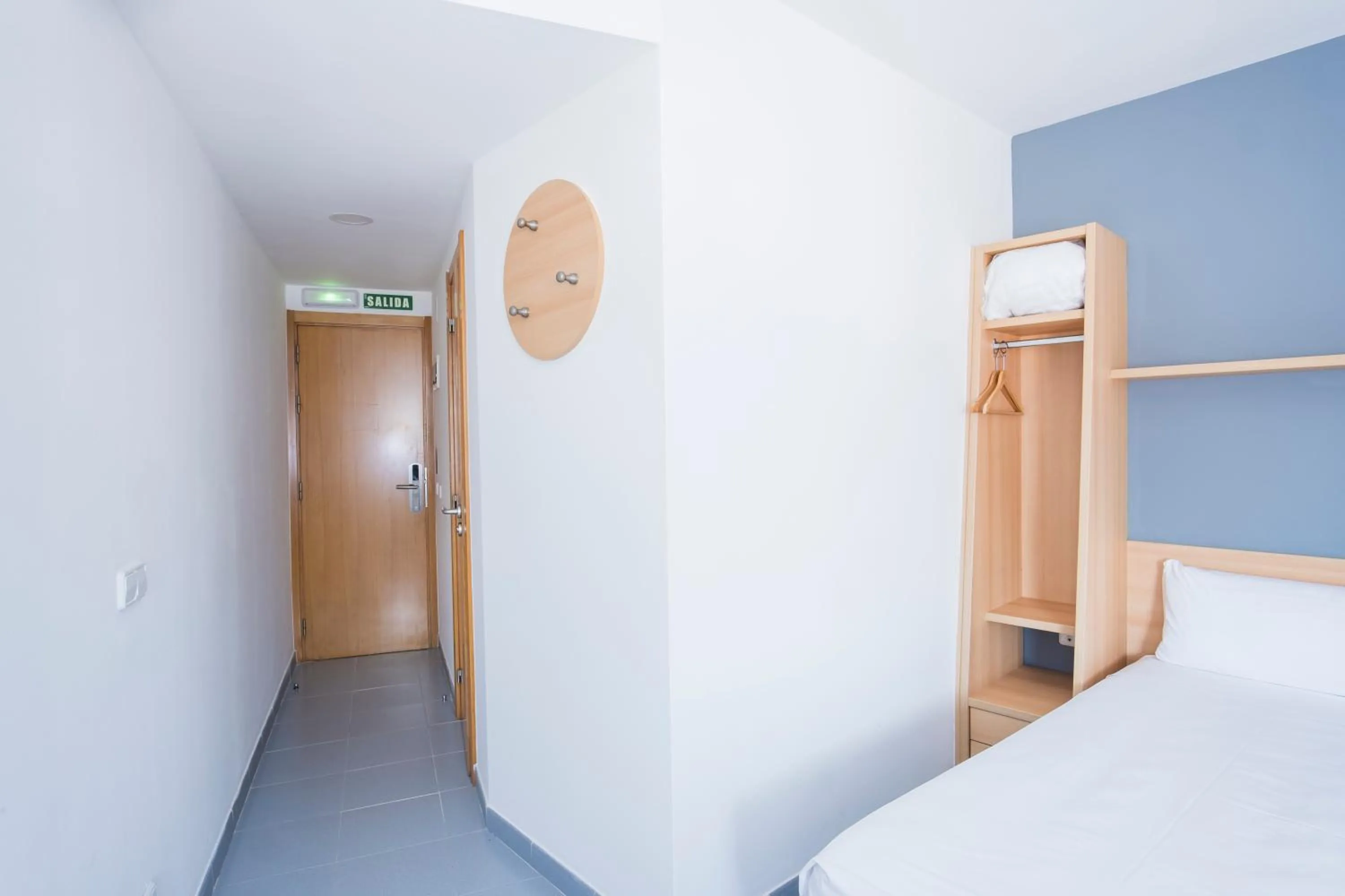 Decorative detail, Bed in Alda Egues Rooms