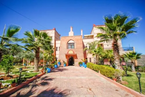 Kasbah Ait Oumghar