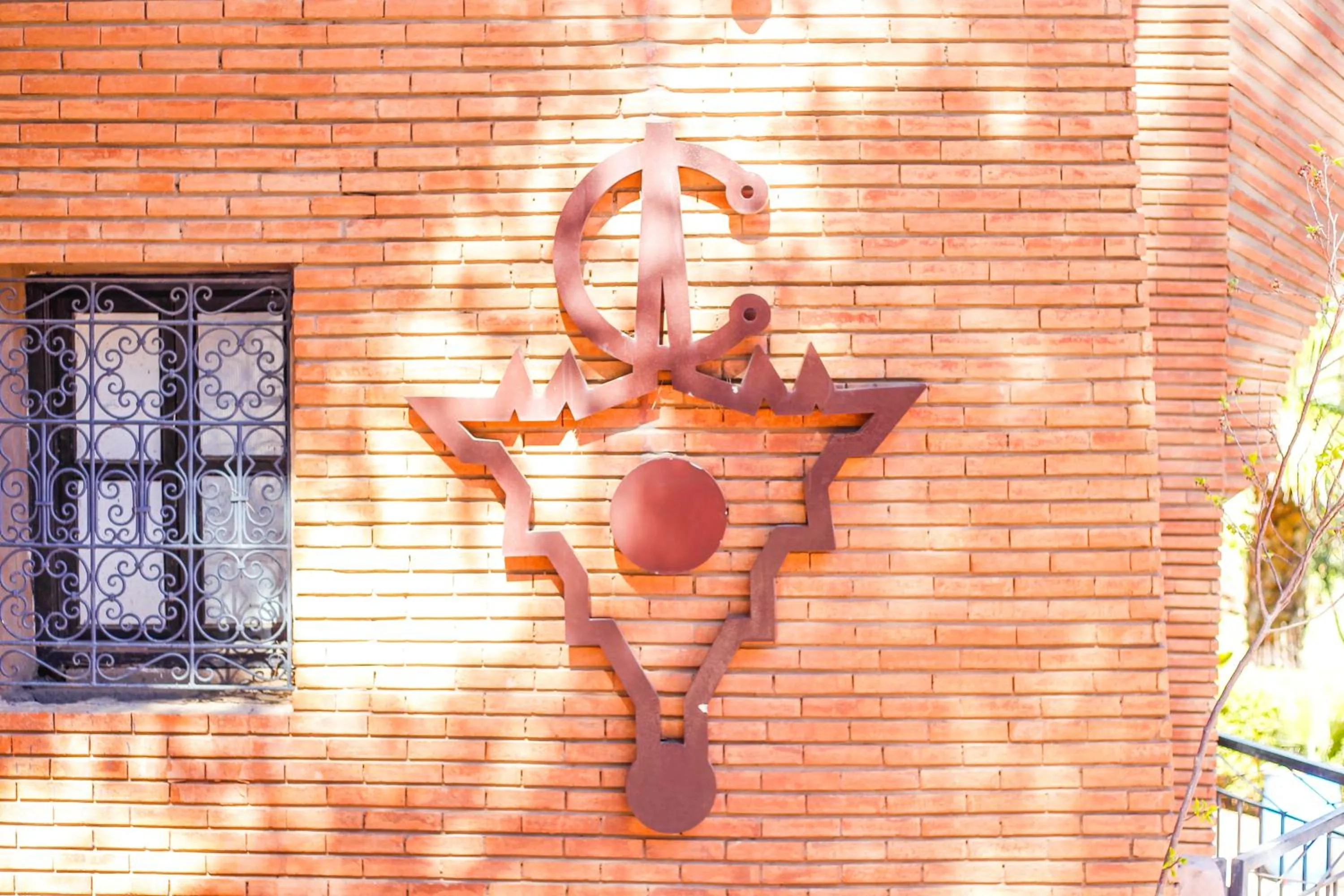 Property logo or sign in Kasbah Ait Oumghar