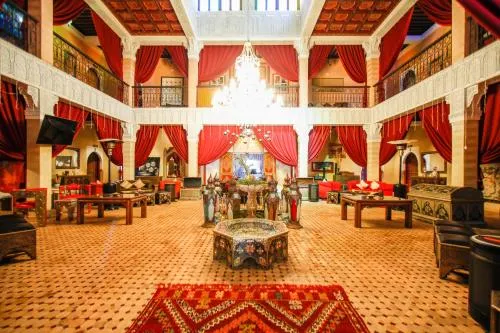 Kasbah Ait Oumghar