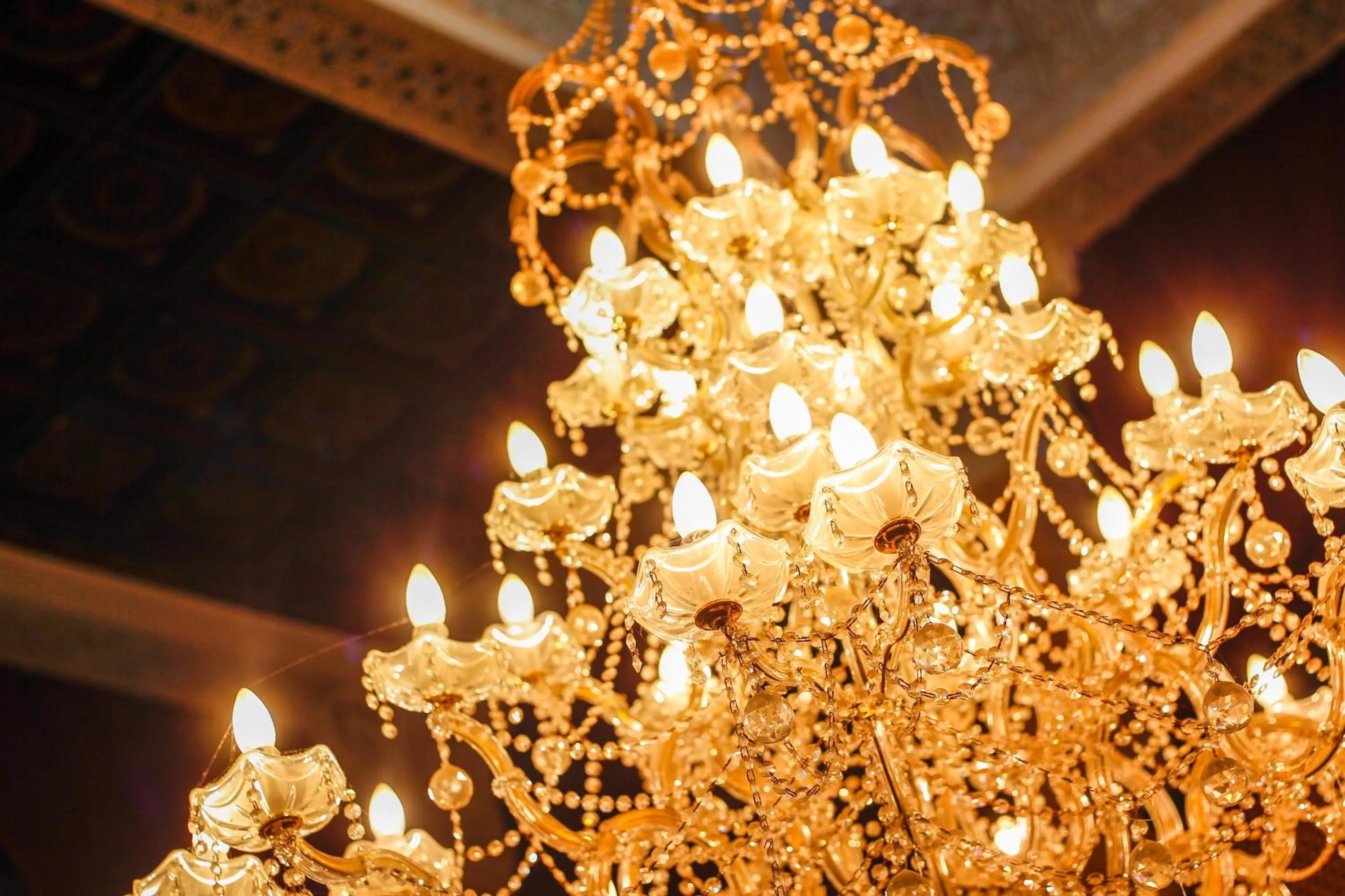 Lobby or reception in Kasbah Ait Oumghar