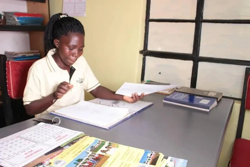 People in Agabet Hotel - Mbale