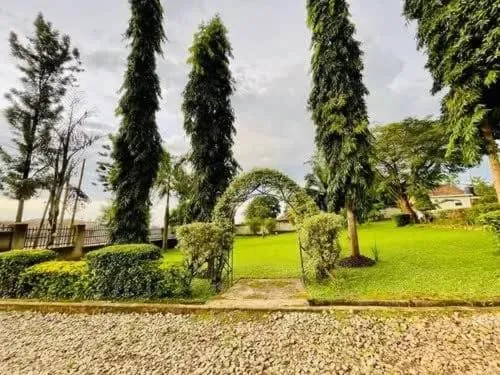 Natural landscape in Agabet Hotel - Mbale