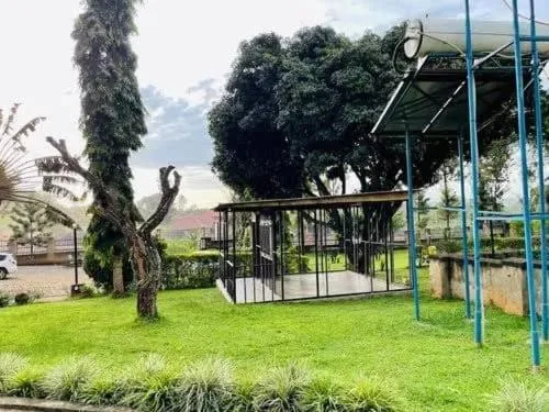 Natural landscape in Agabet Hotel - Mbale