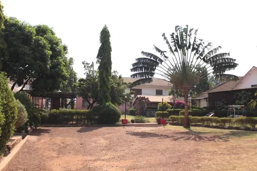 Property building in Agabet Hotel - Mbale