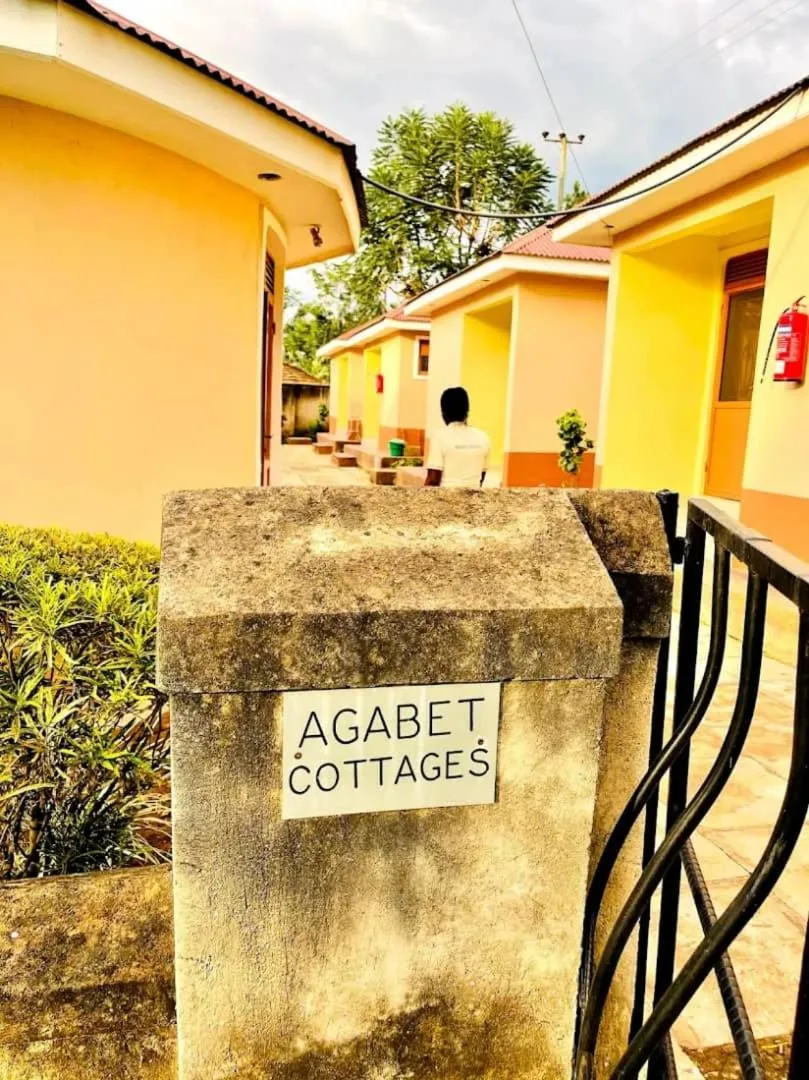 Property building in Agabet Hotel - Mbale