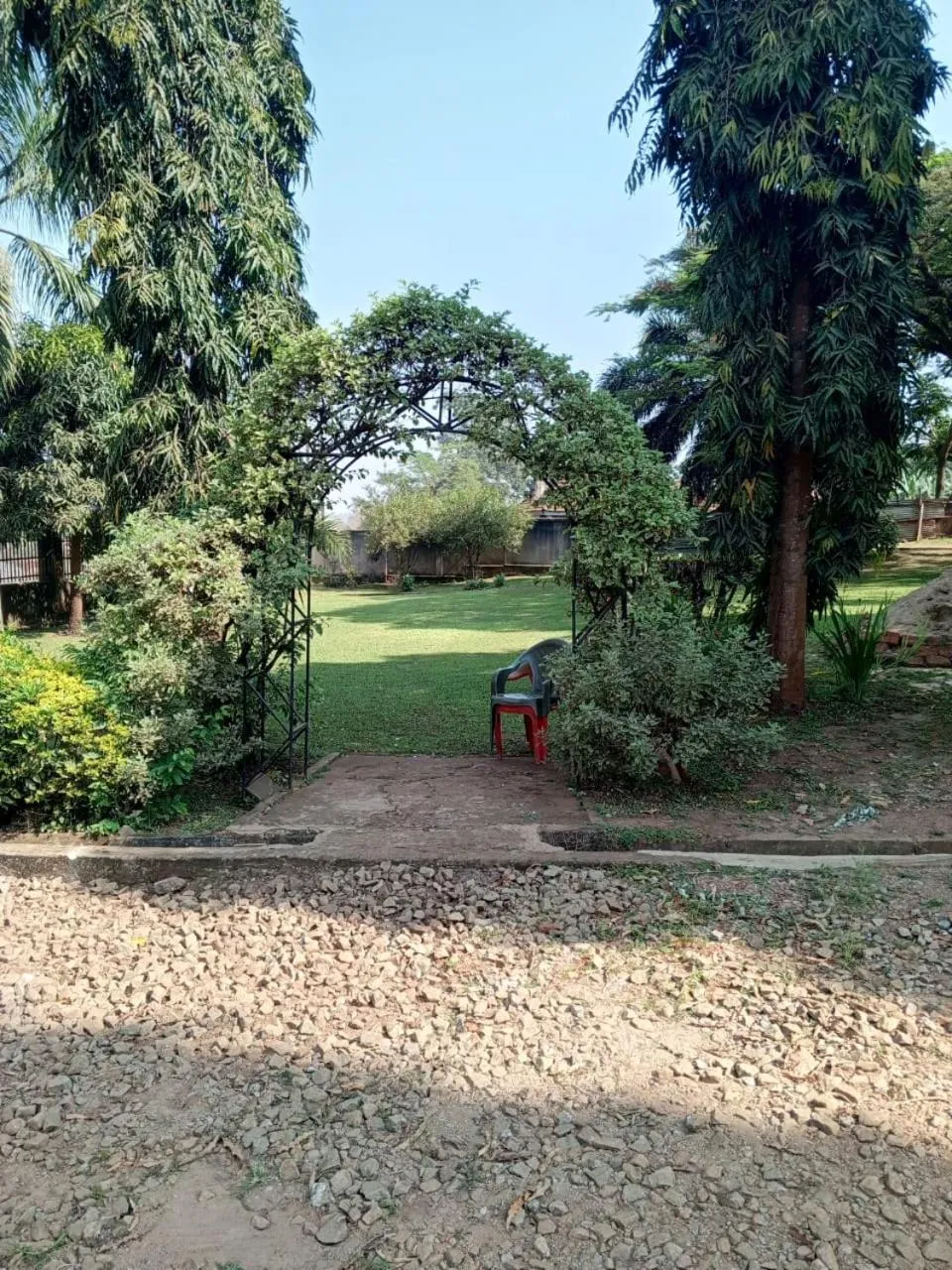 Day in Agabet Hotel - Mbale