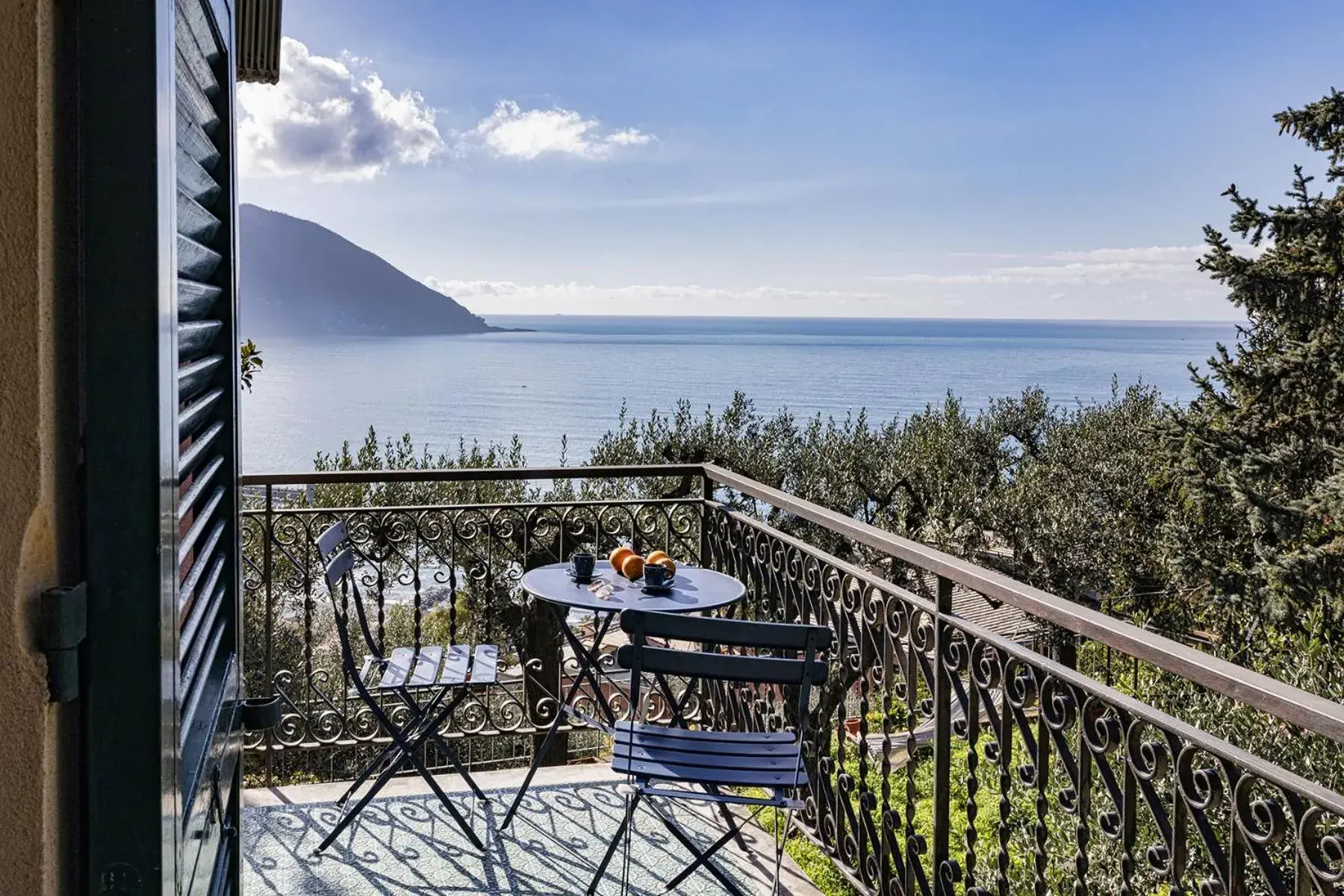 Seaview Apartment with Garden in Recco by Wonderful Italy Seaview Apartment with Garden in Recco by Wonderful Italy