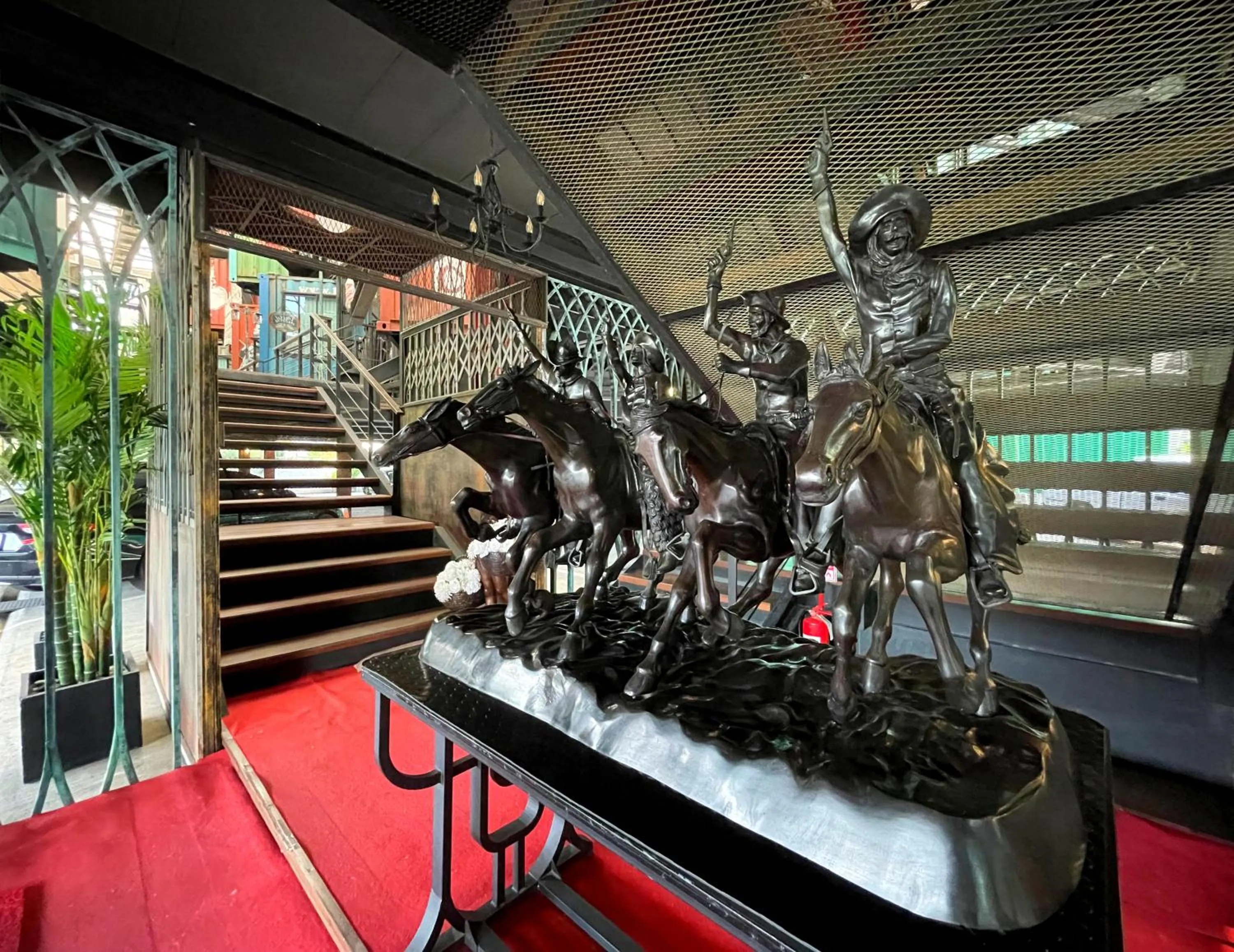 Property building in Nights in A Box