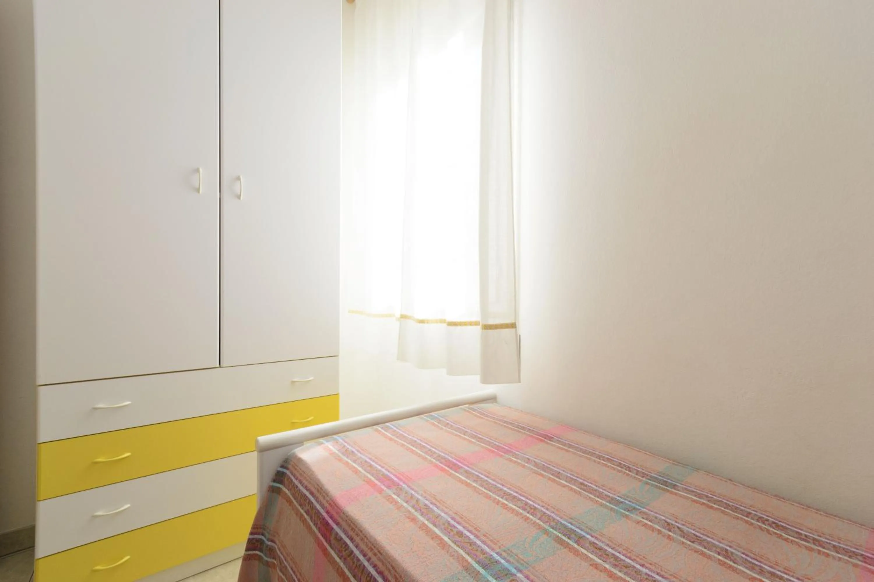 Bedroom, Bed in Villa Nadia