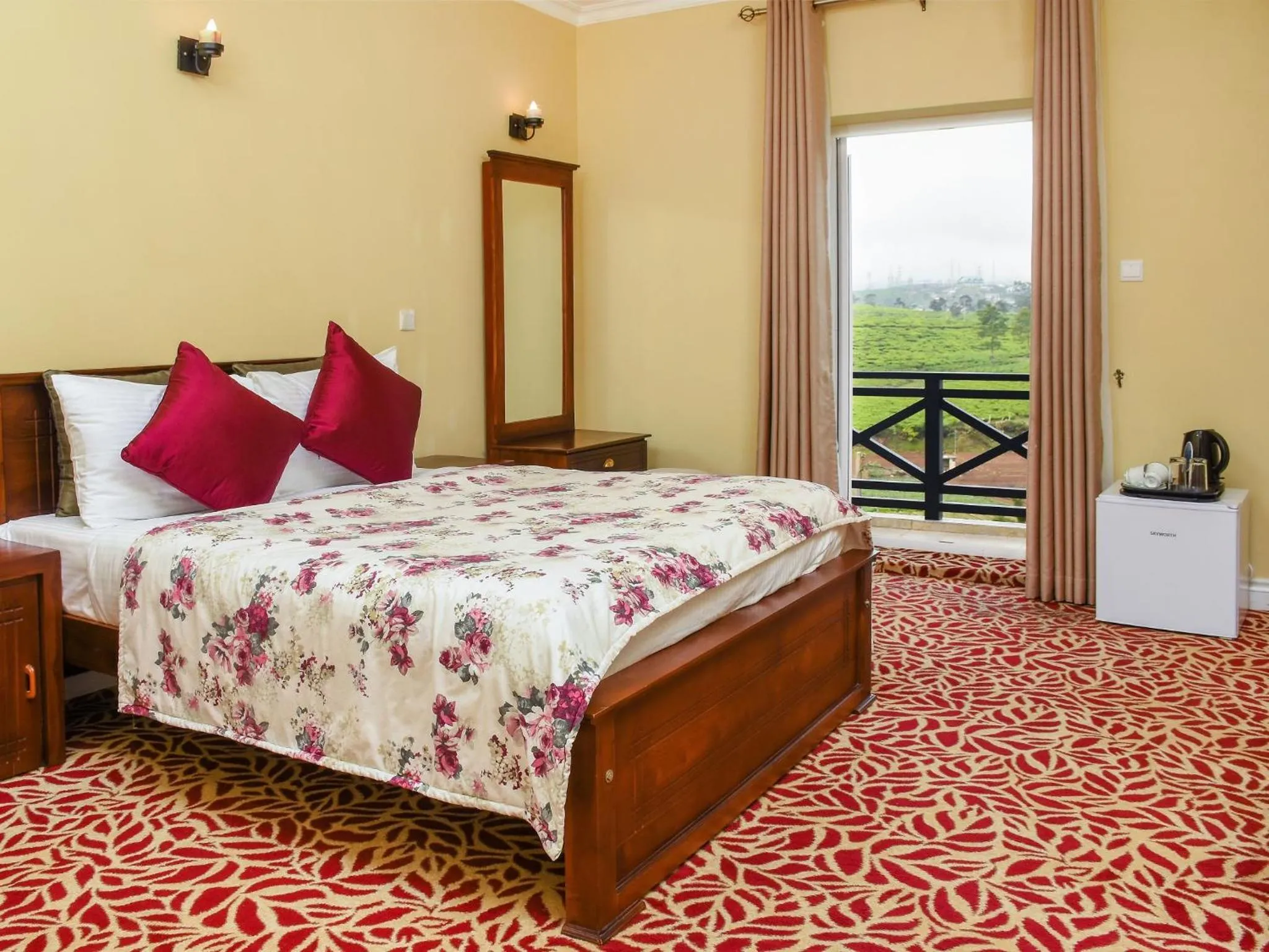 Bed in Little England by Joes