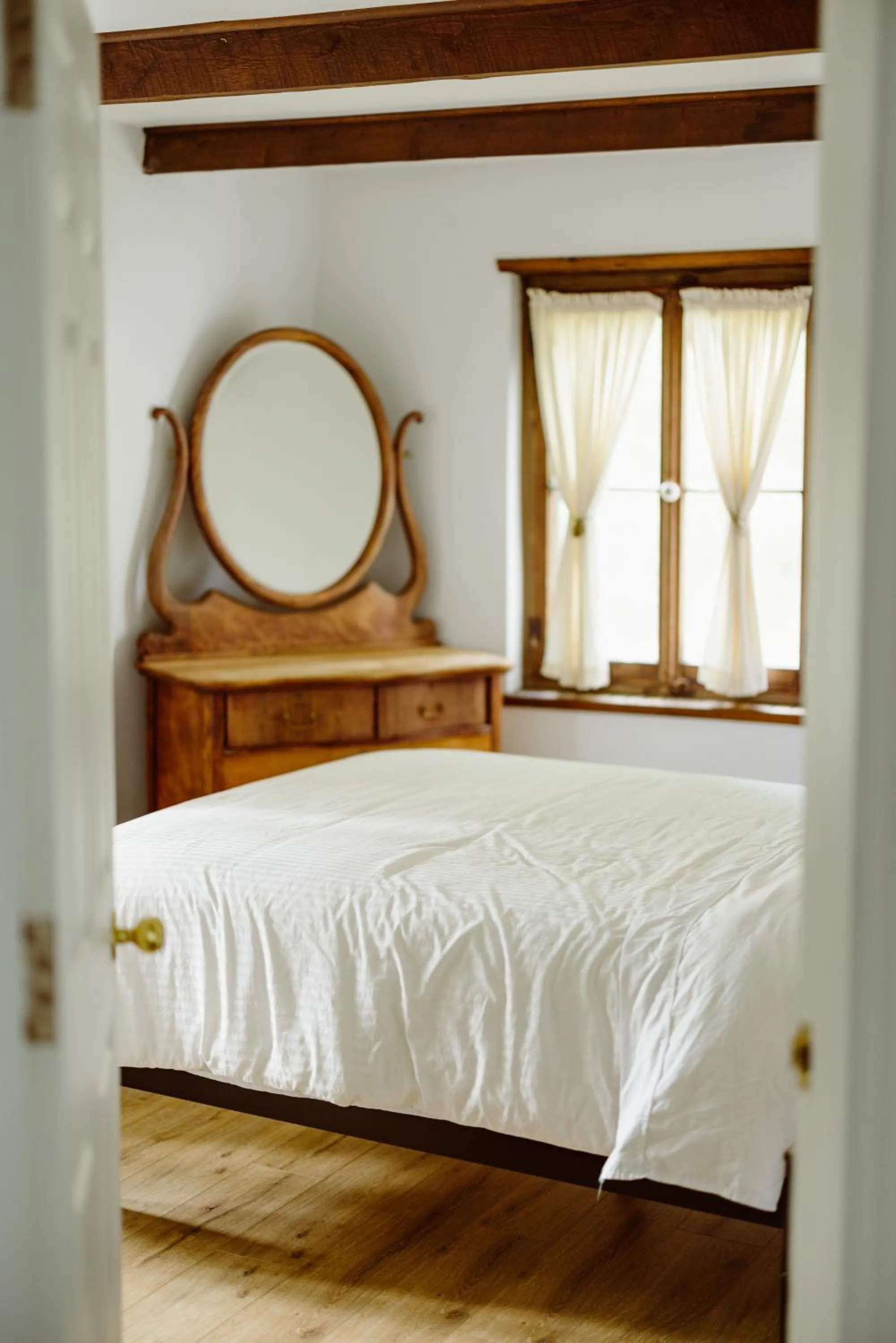 Bed in Le Clos des Brumes