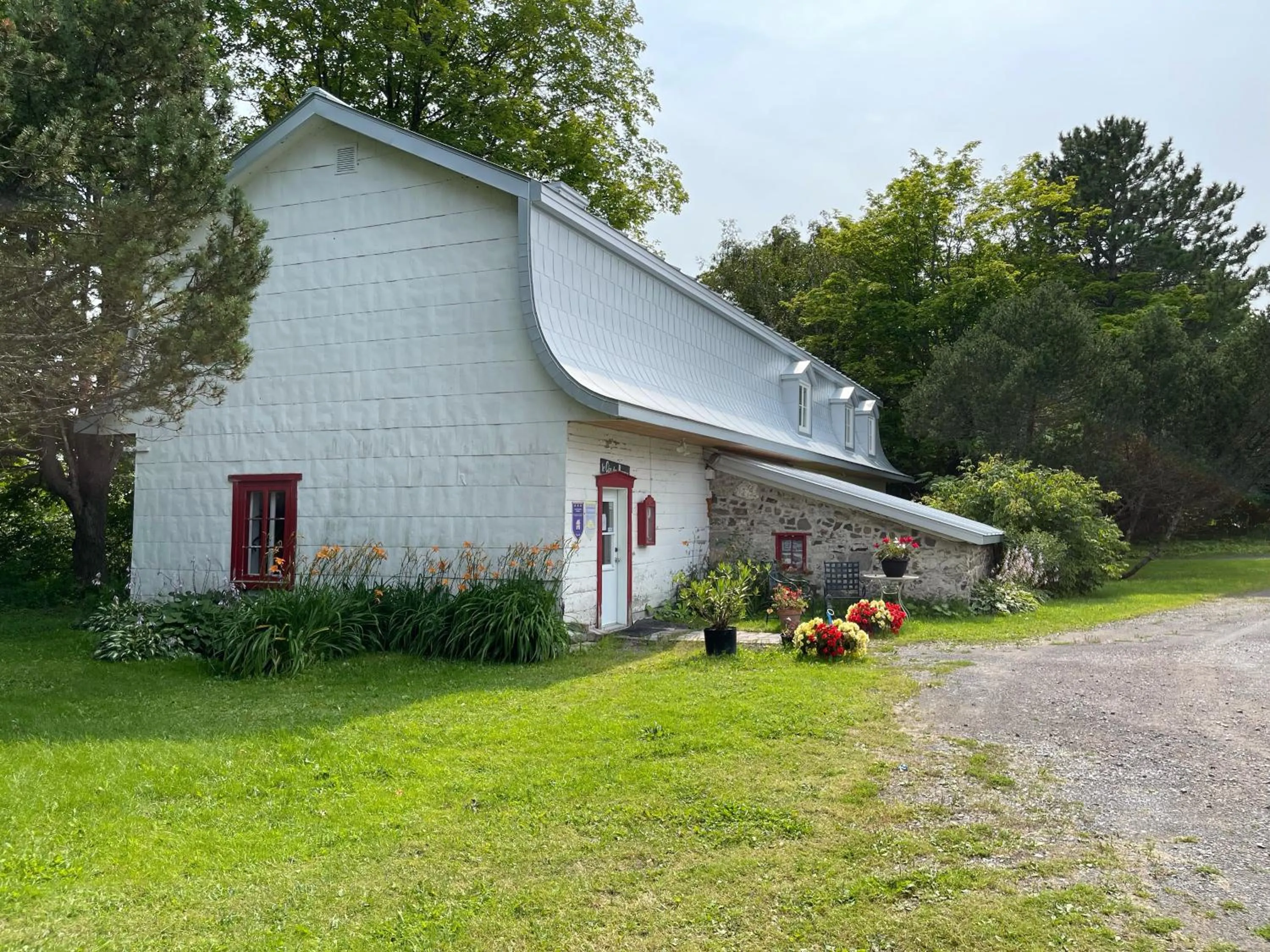 Property building in Le Clos des Brumes