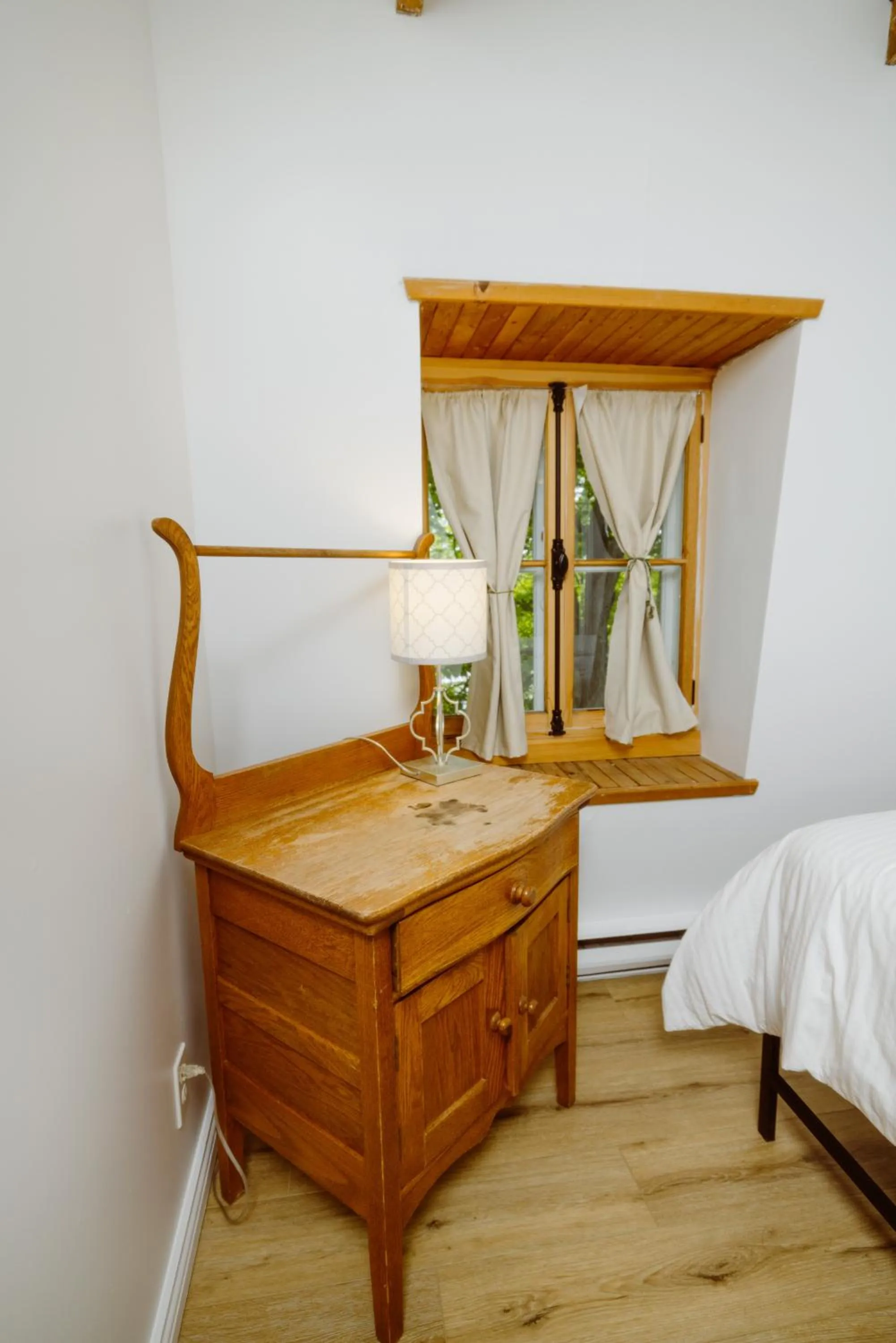 Bed in Le Clos des Brumes