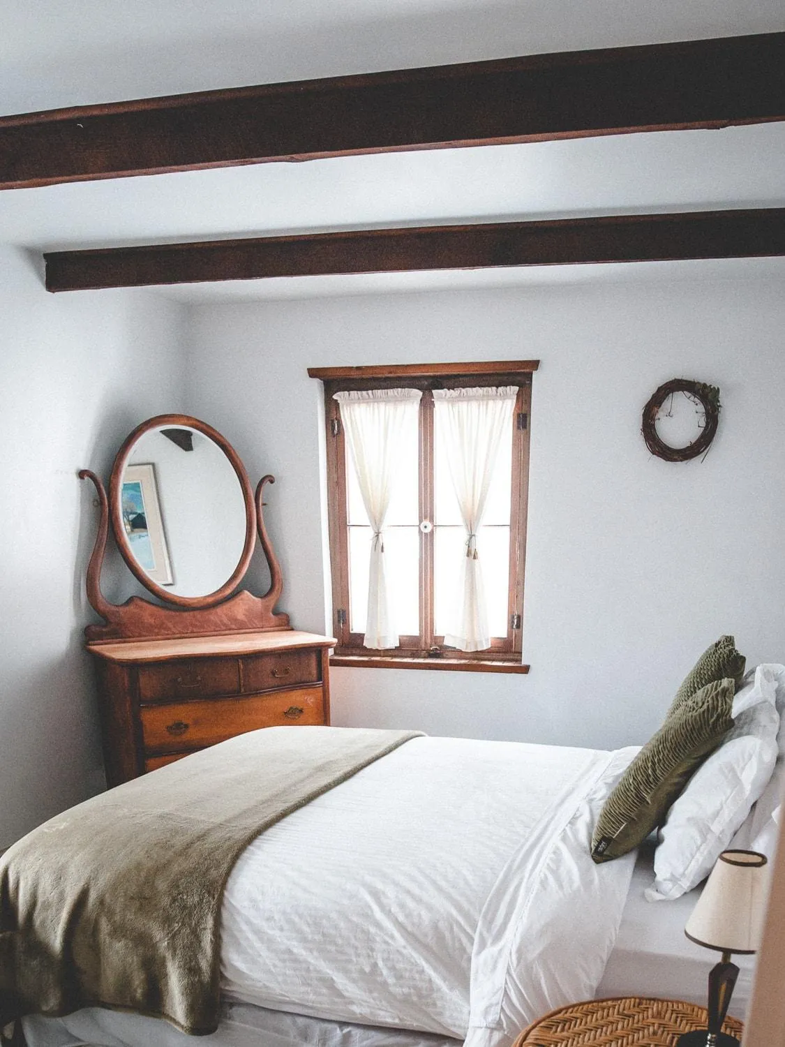 Bedroom, Bed in Le Clos des Brumes