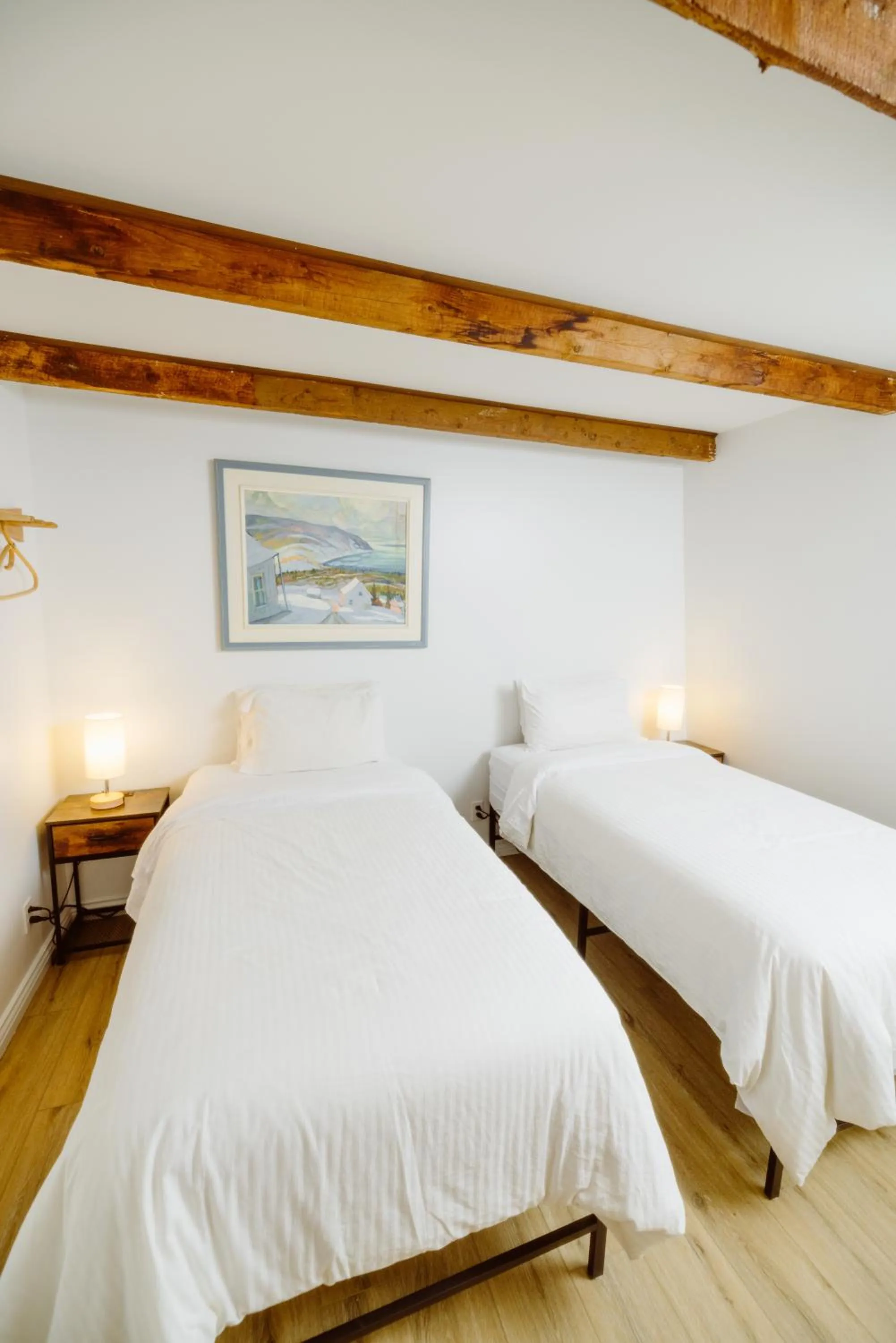 Bed in Le Clos des Brumes