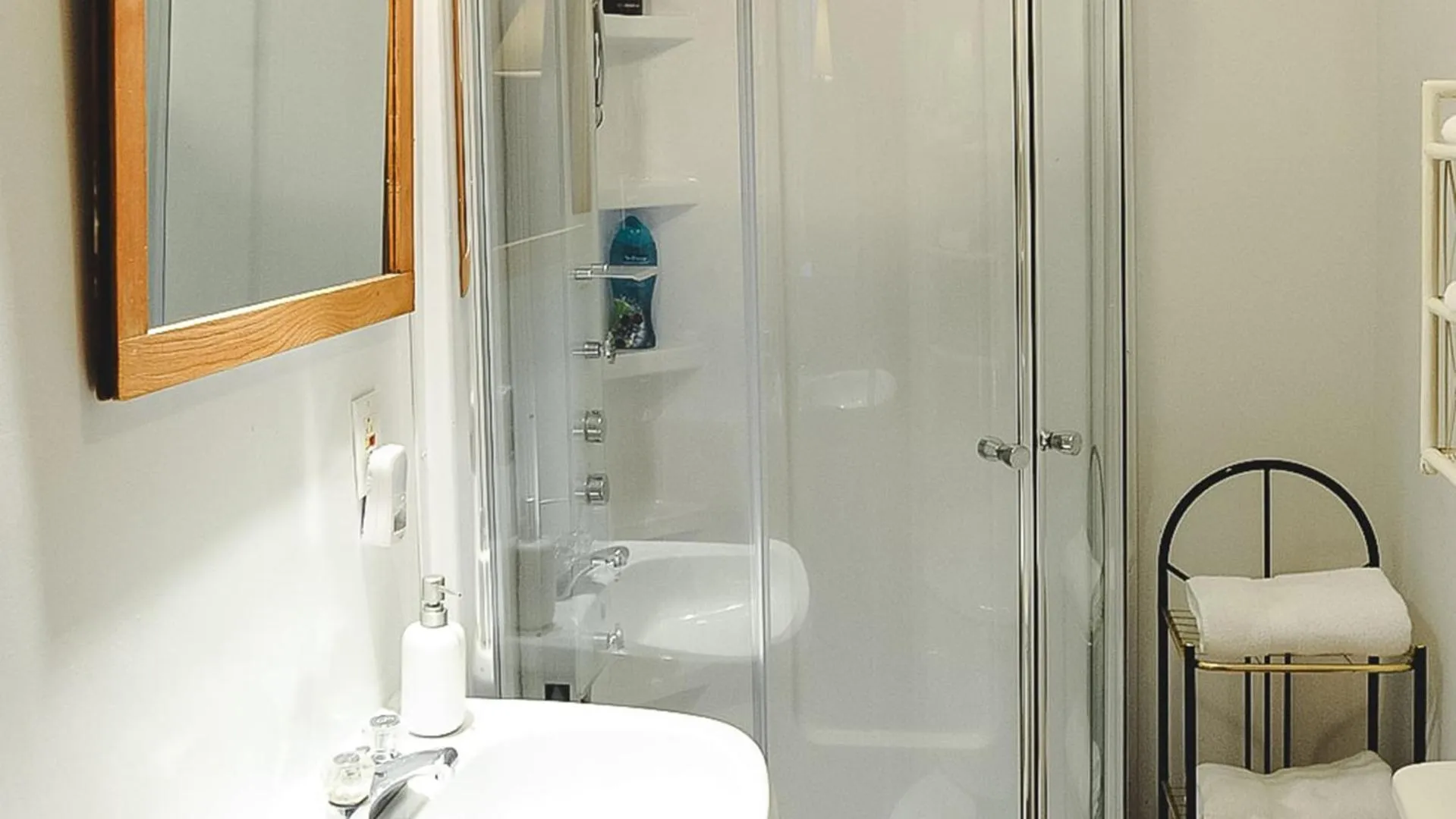 Bathroom in Le Clos des Brumes