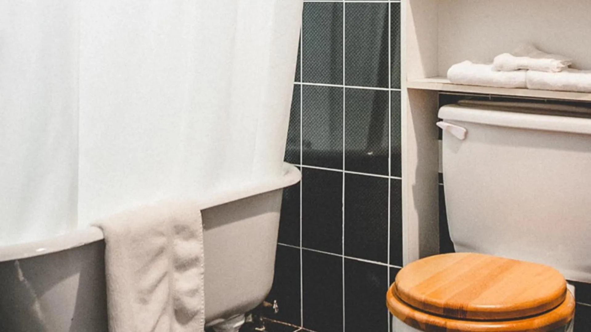 Bathroom in Le Clos des Brumes