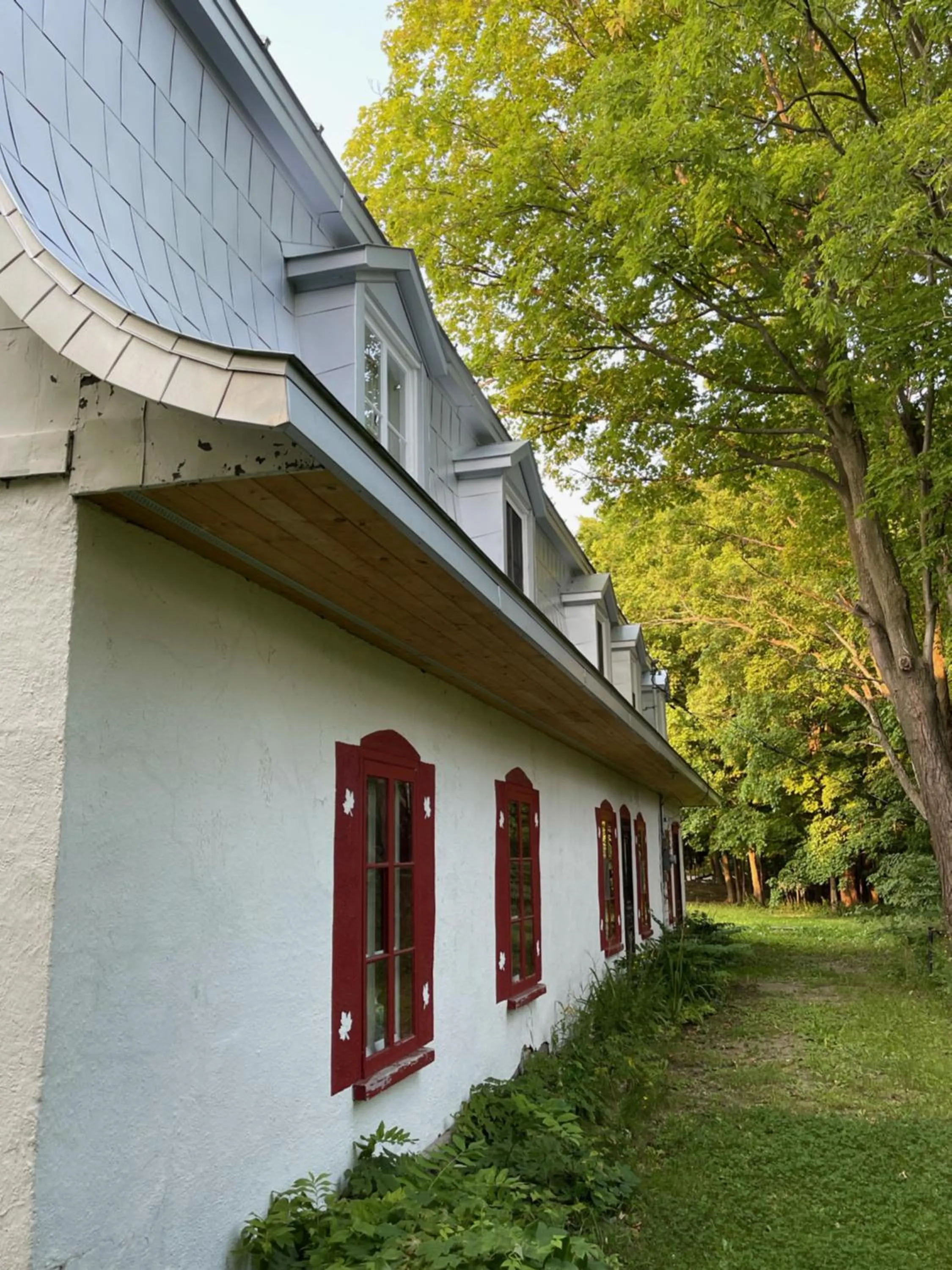 Property building in Le Clos des Brumes