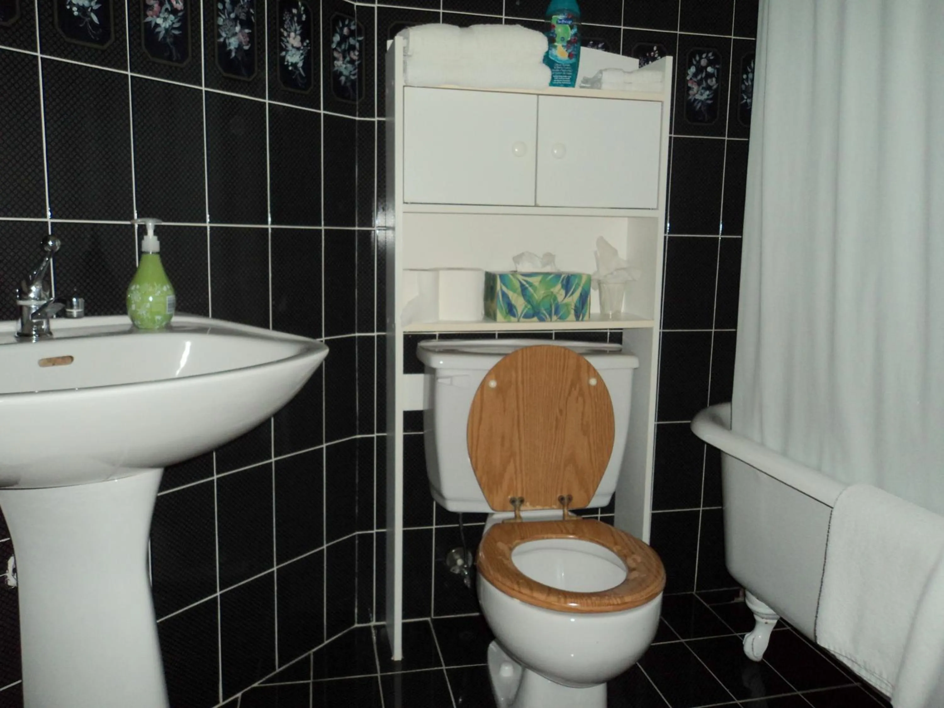 Bathroom in Le Clos des Brumes