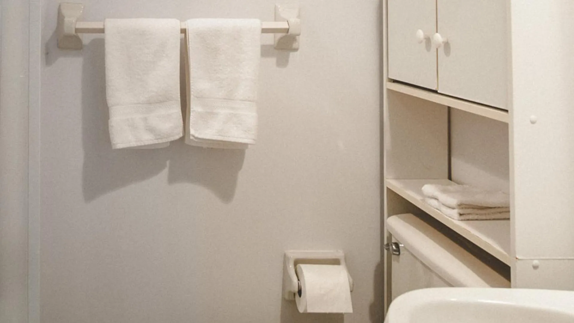 Bathroom in Le Clos des Brumes