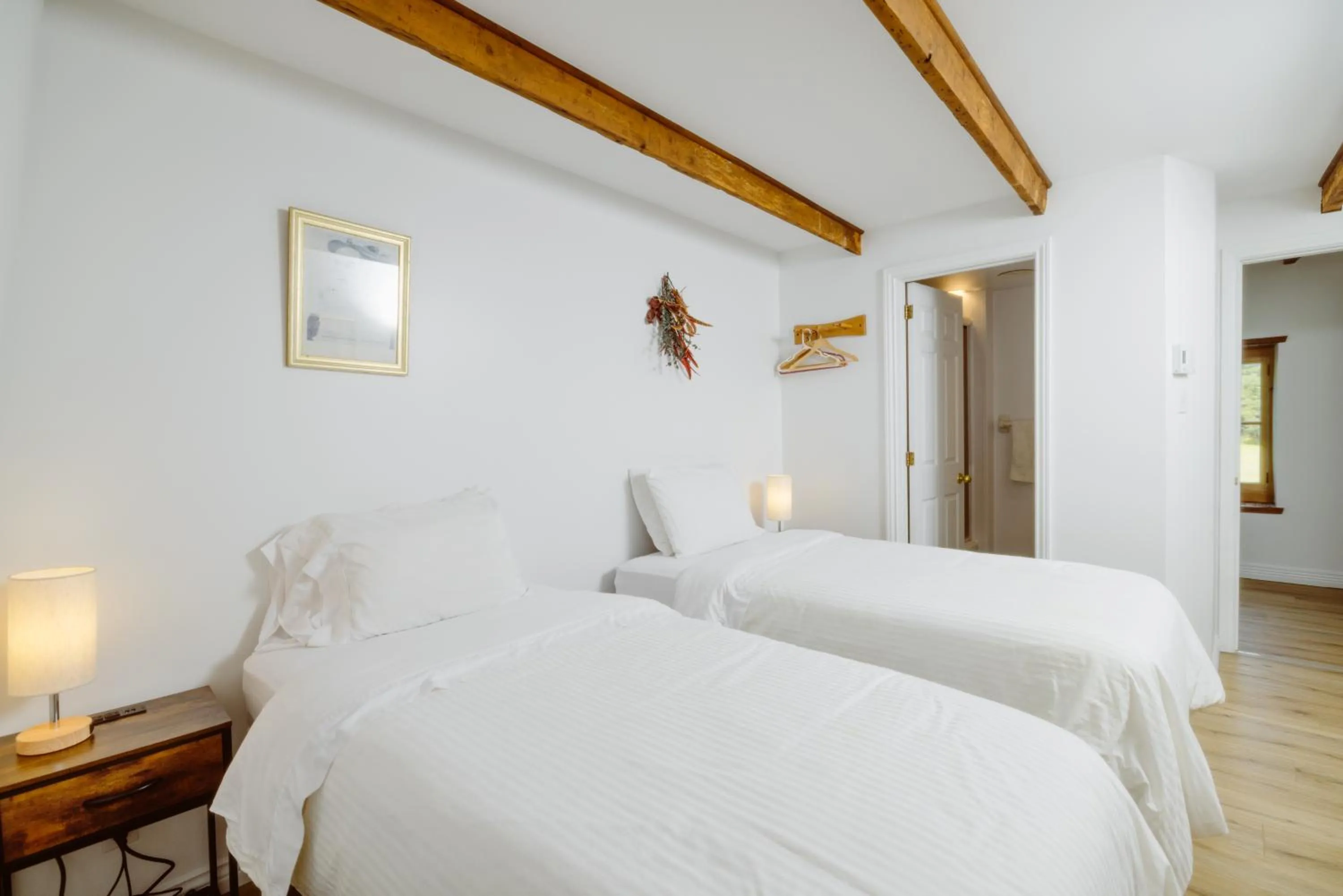 Bed in Le Clos des Brumes