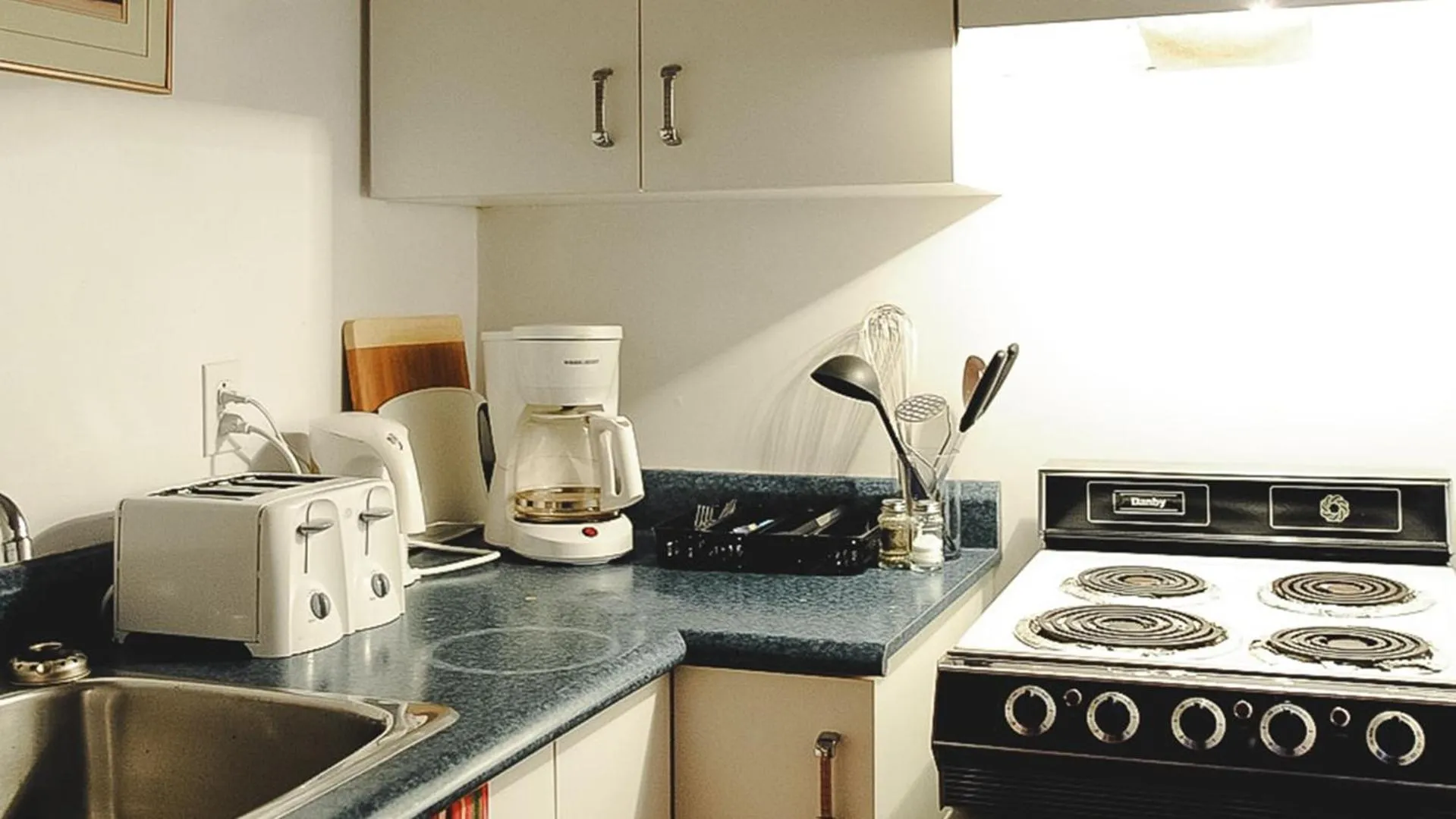 Kitchen or kitchenette in Le Clos des Brumes