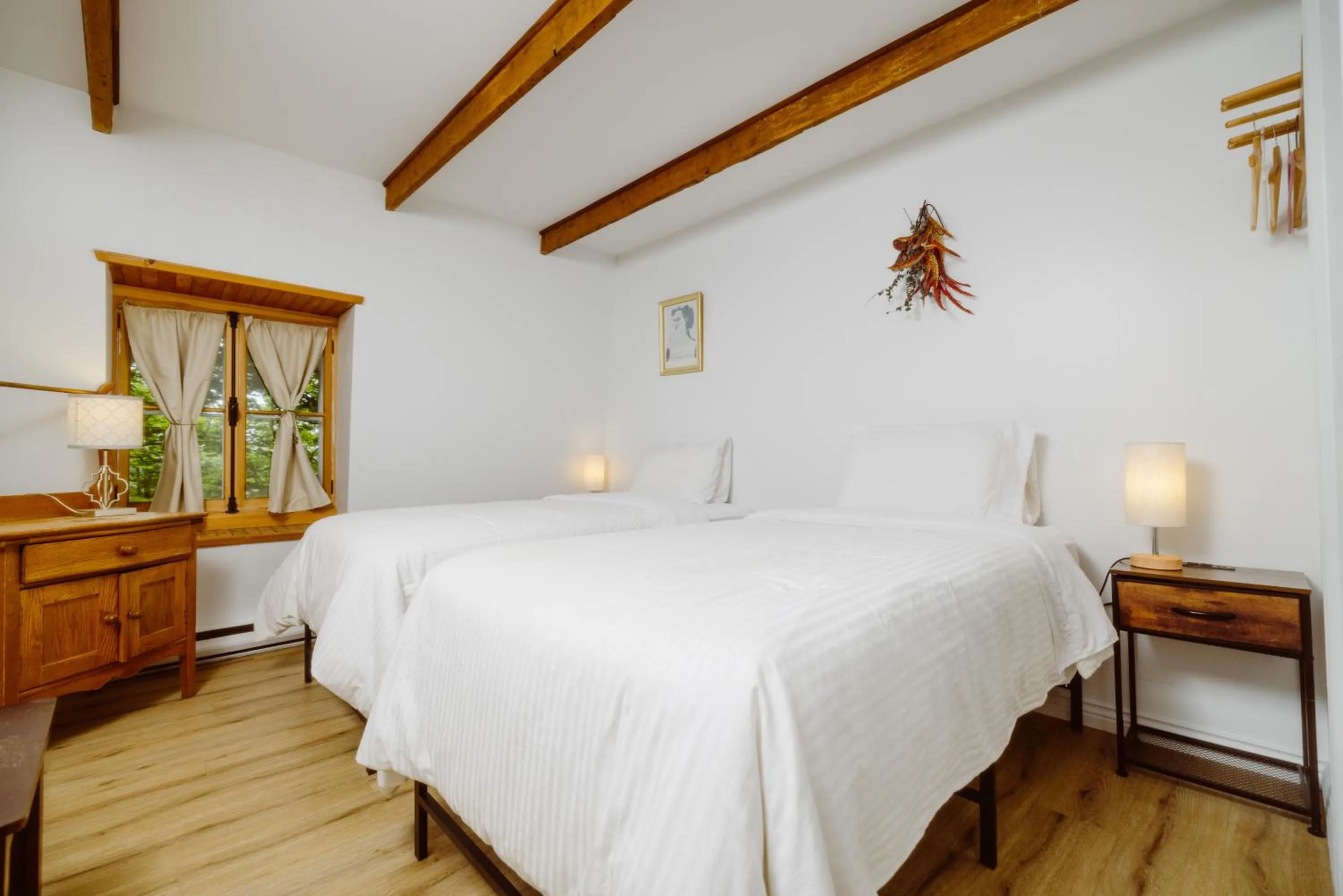 Bed in Le Clos des Brumes