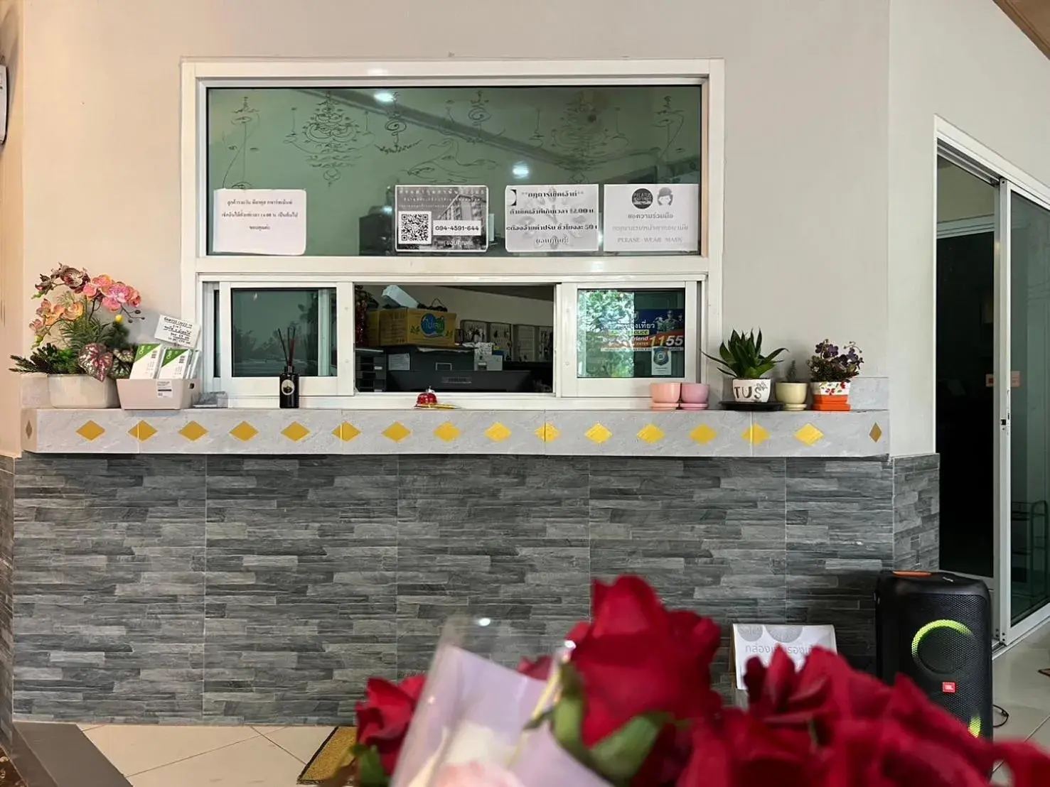 Lobby or reception in Pilatus Apartment Lobby or reception in Pilatus Apartment