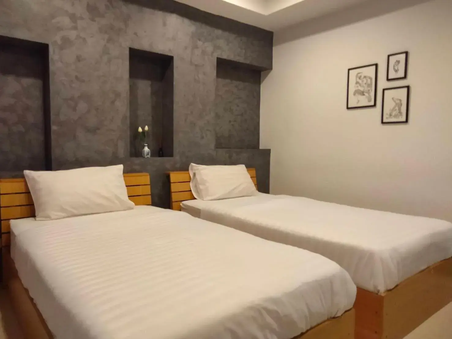 Bedroom, Bed in Pilatus Apartment Bedroom, Bed in Pilatus Apartment