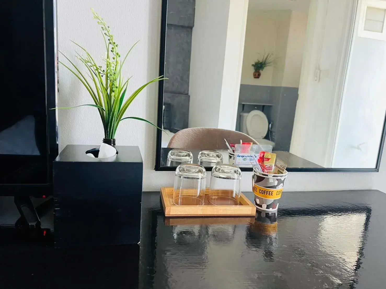 Bedroom in Pilatus Apartment Bedroom in Pilatus Apartment