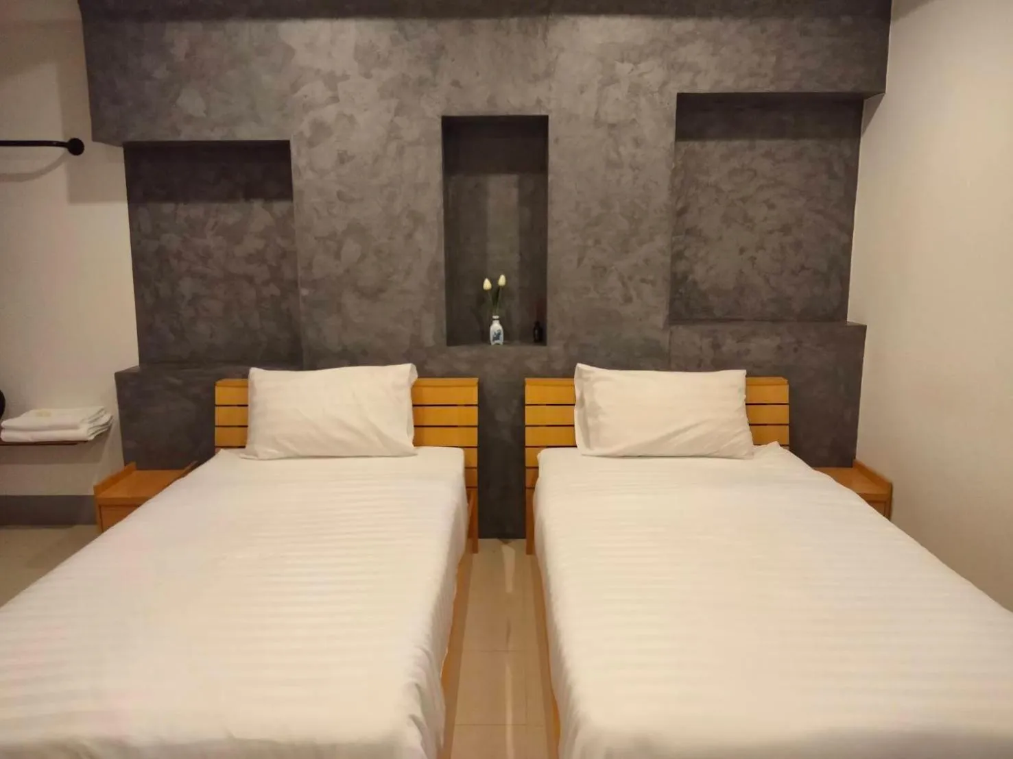 Bedroom, Bed in Pilatus Apartment