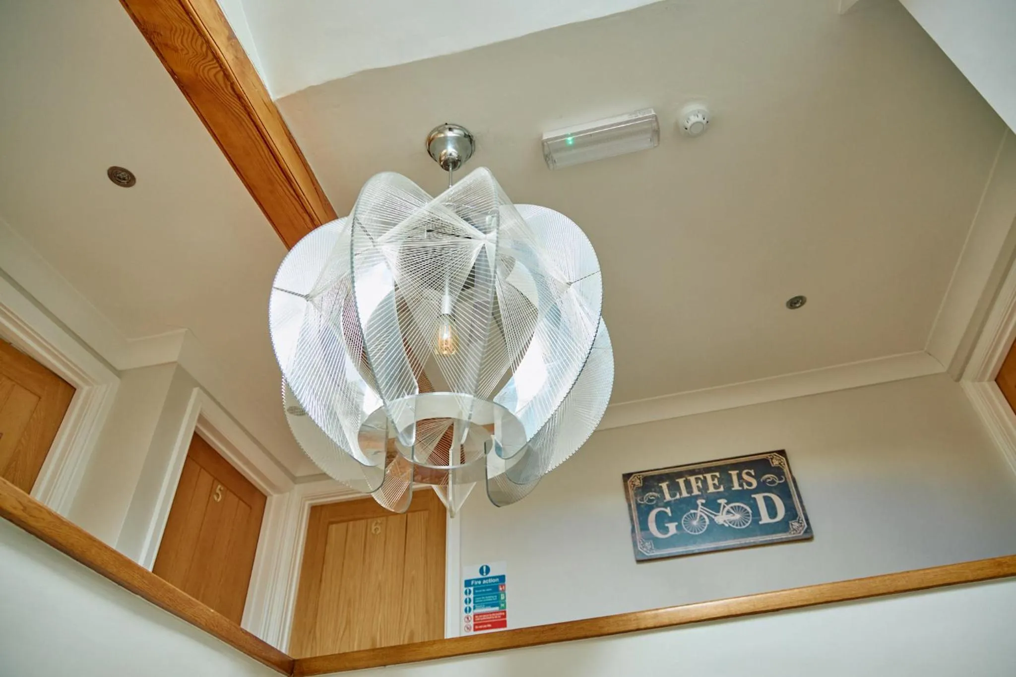 Property building in The Pennine Inn