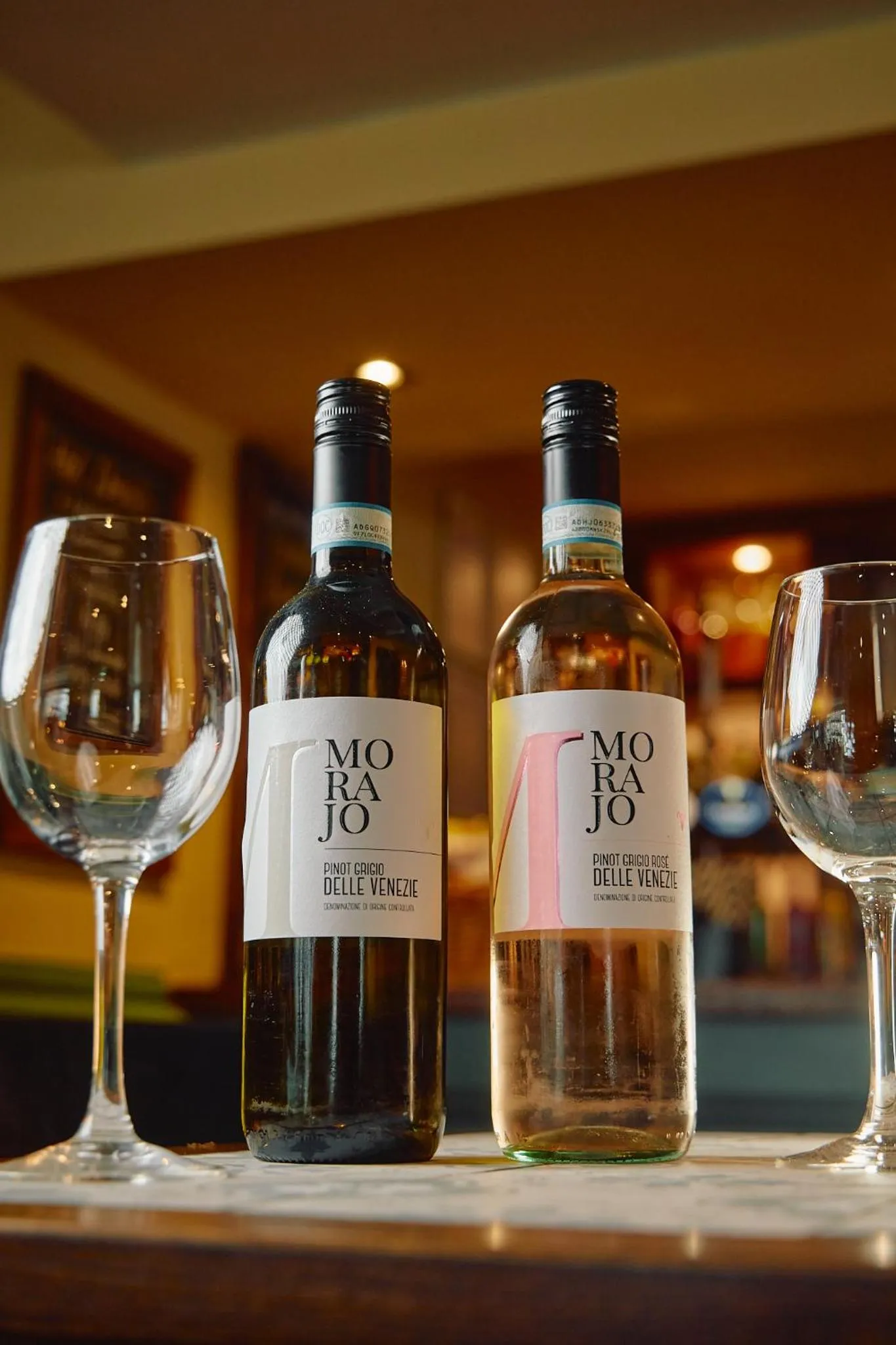 Drinks in The Pennine Inn