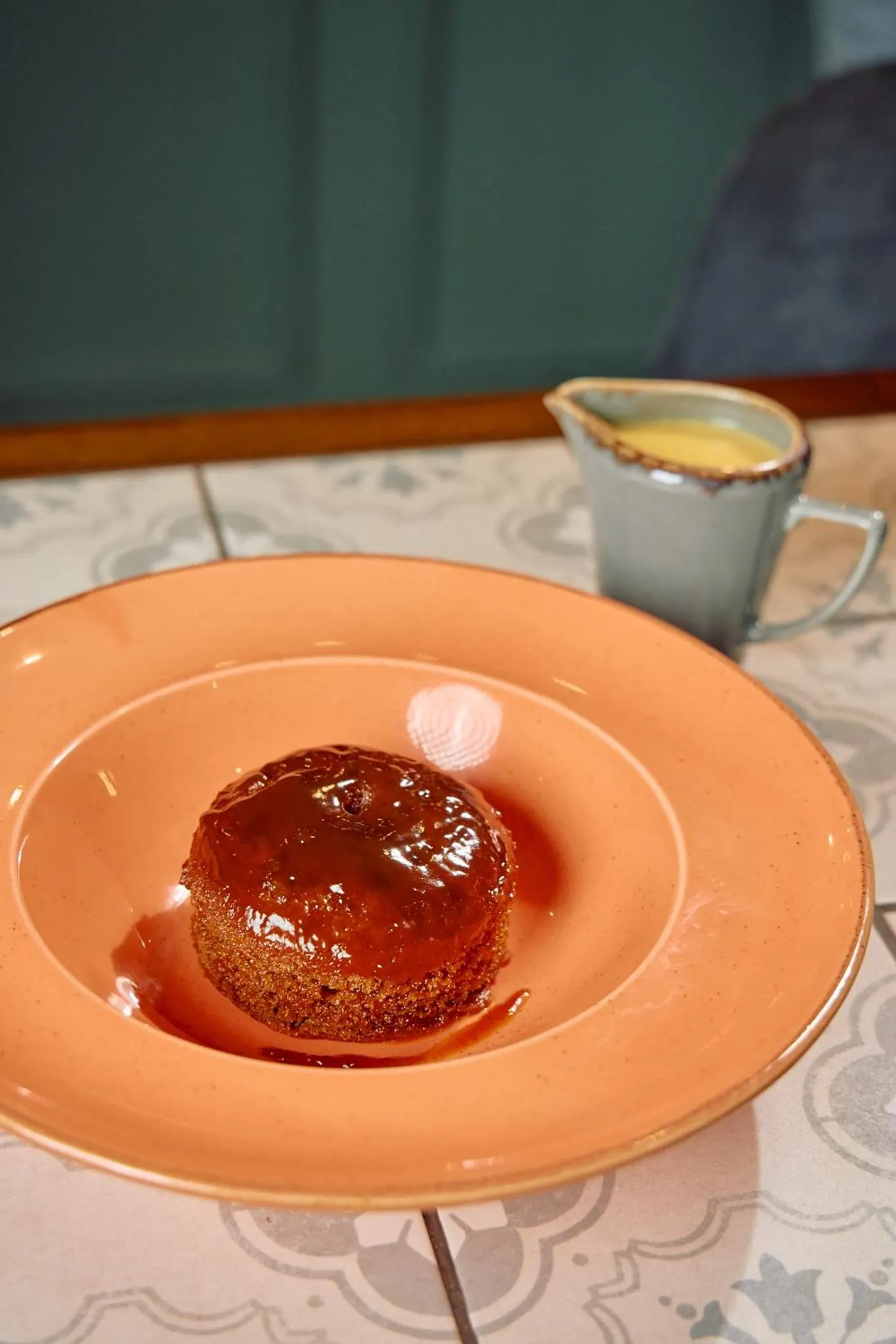 Food in The Pennine Inn