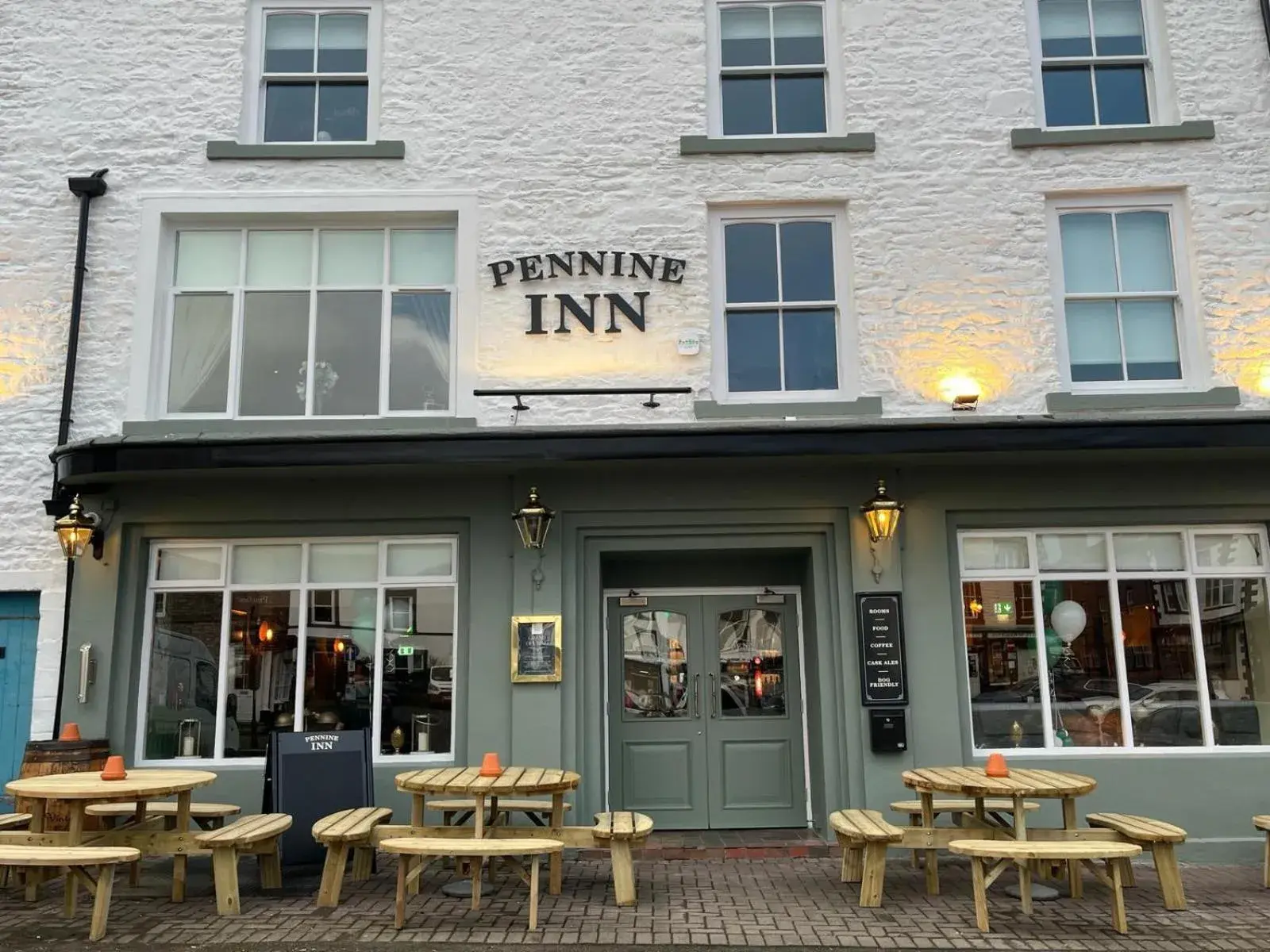 The Pennine Inn The Pennine Inn