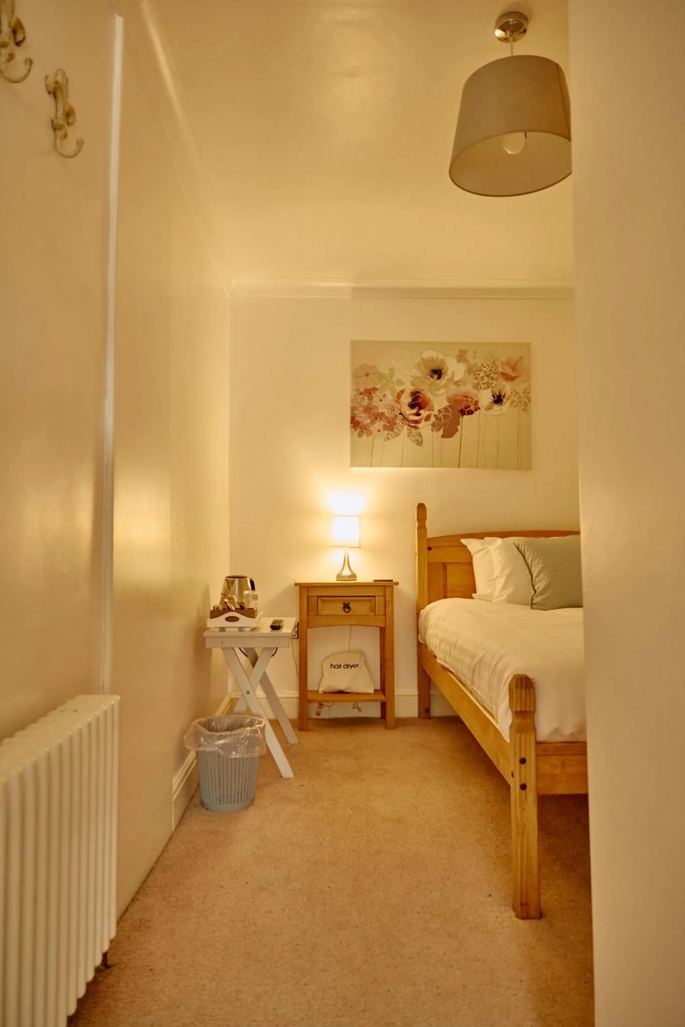 Bedroom in The Pennine Inn