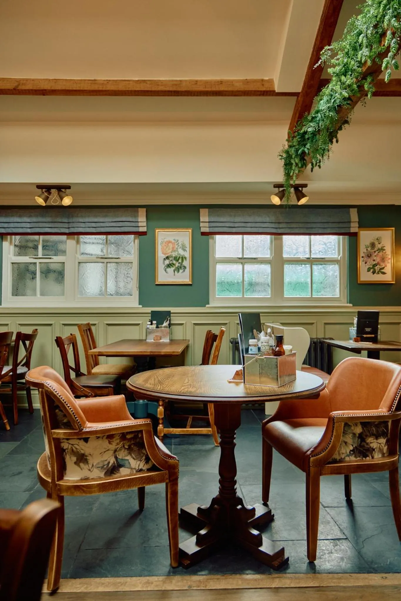 Restaurant/places to eat in The Pennine Inn