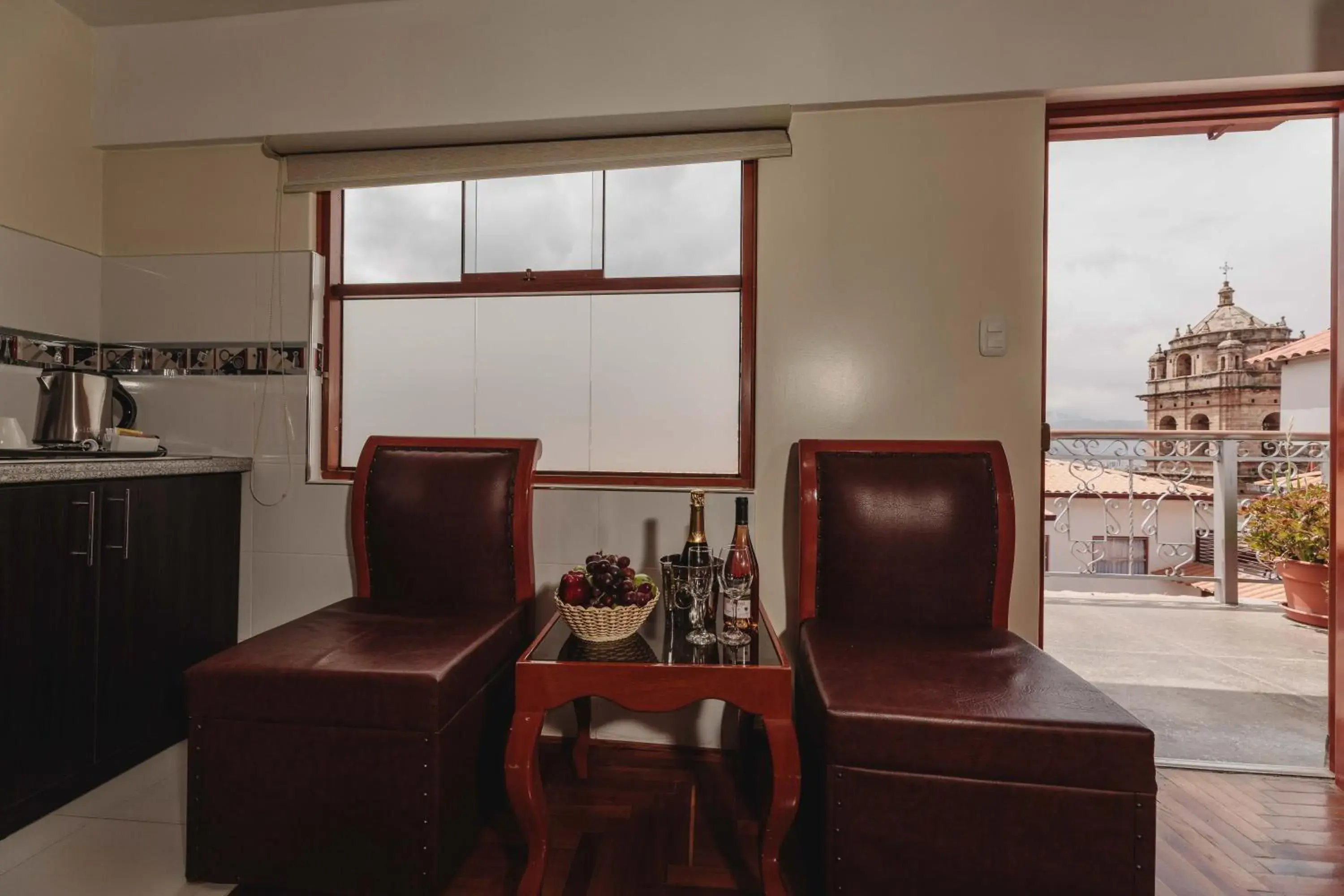 Superior Double Room in Quechua Hotel Cusco Superior Double Room in Quechua Hotel Cusco