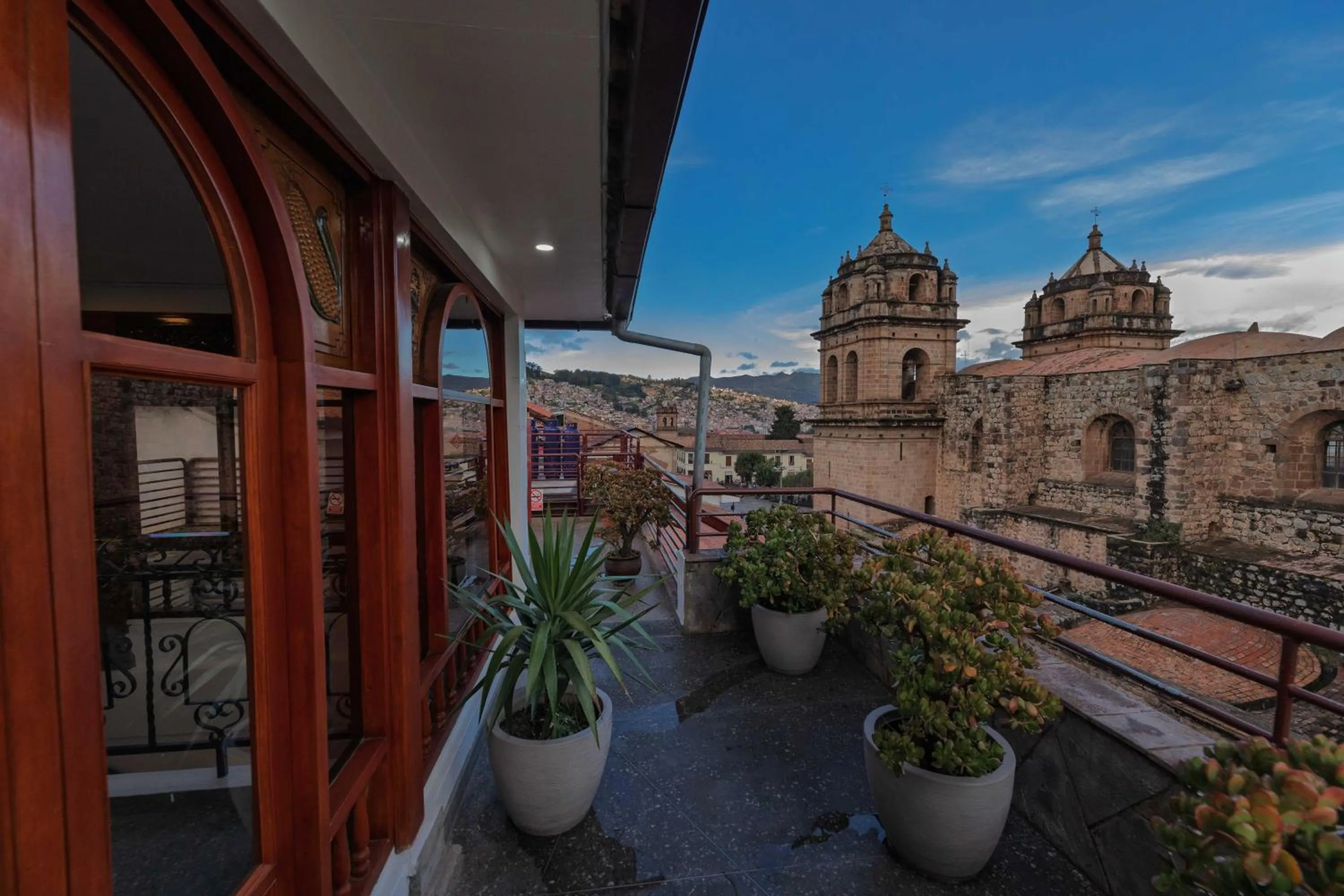 Quechua Hotel Cusco