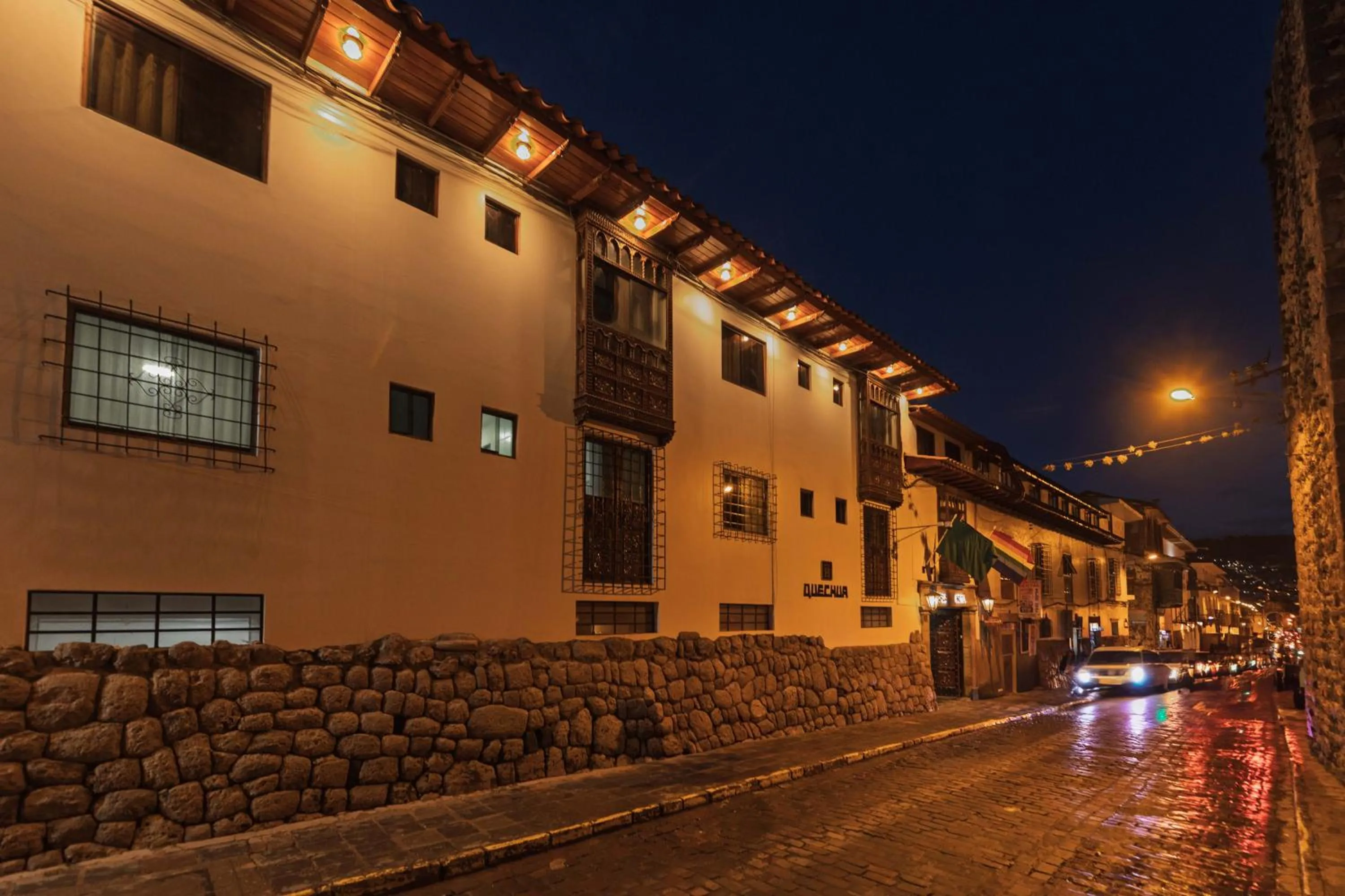 Quechua Hotel Cusco